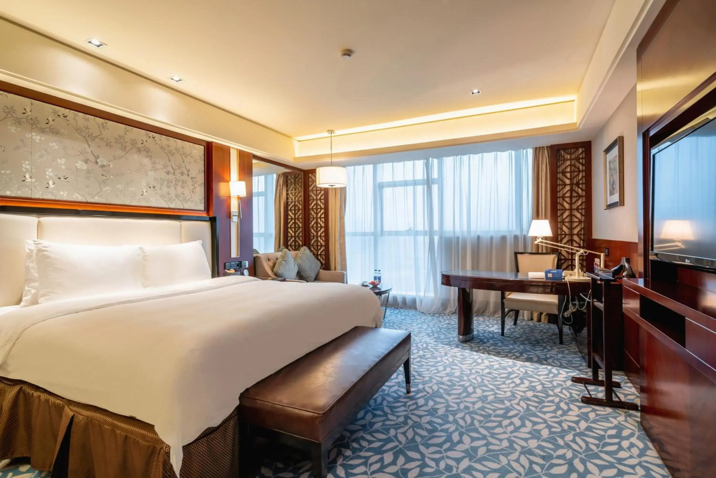 Property building, Bed in C&D Hotel Quanzhou Property building, Bed in C&D Hotel Quanzhou