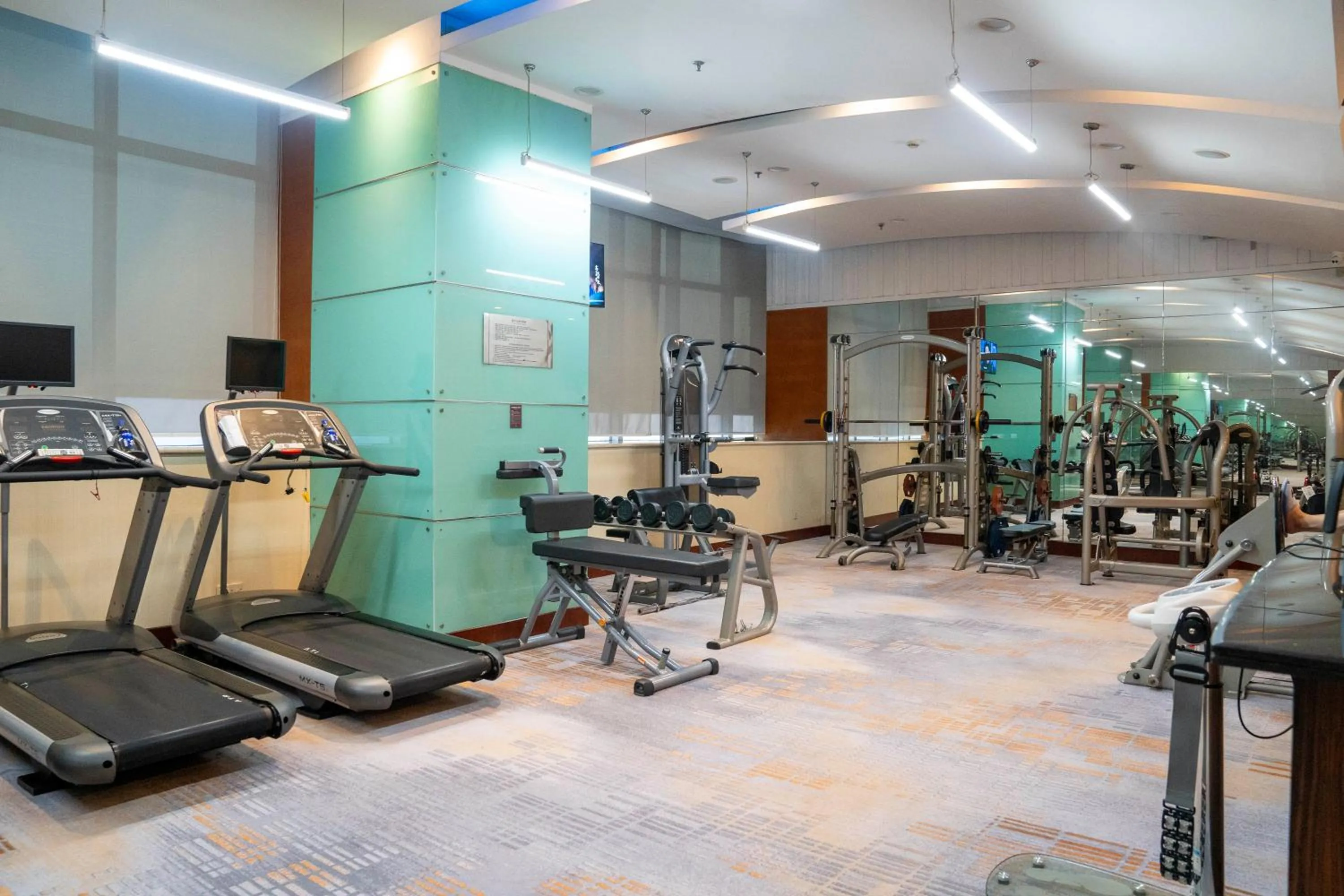 Property building in C&D Hotel Quanzhou