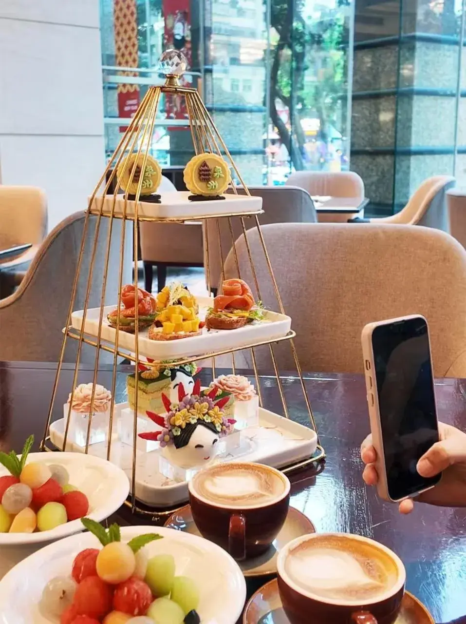 Food in C&D Hotel Quanzhou Food in C&D Hotel Quanzhou