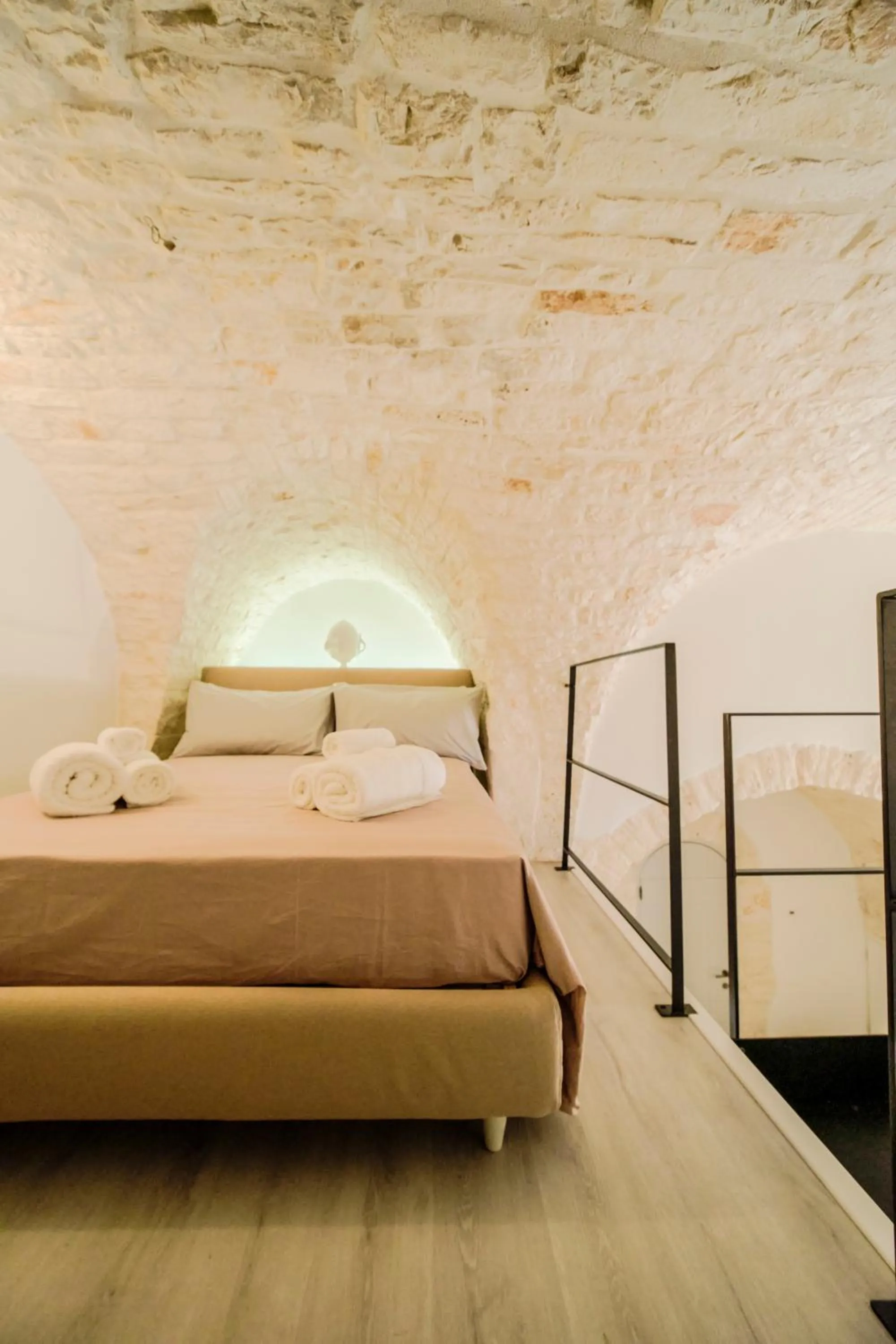 Bed in Palazzo Gentile