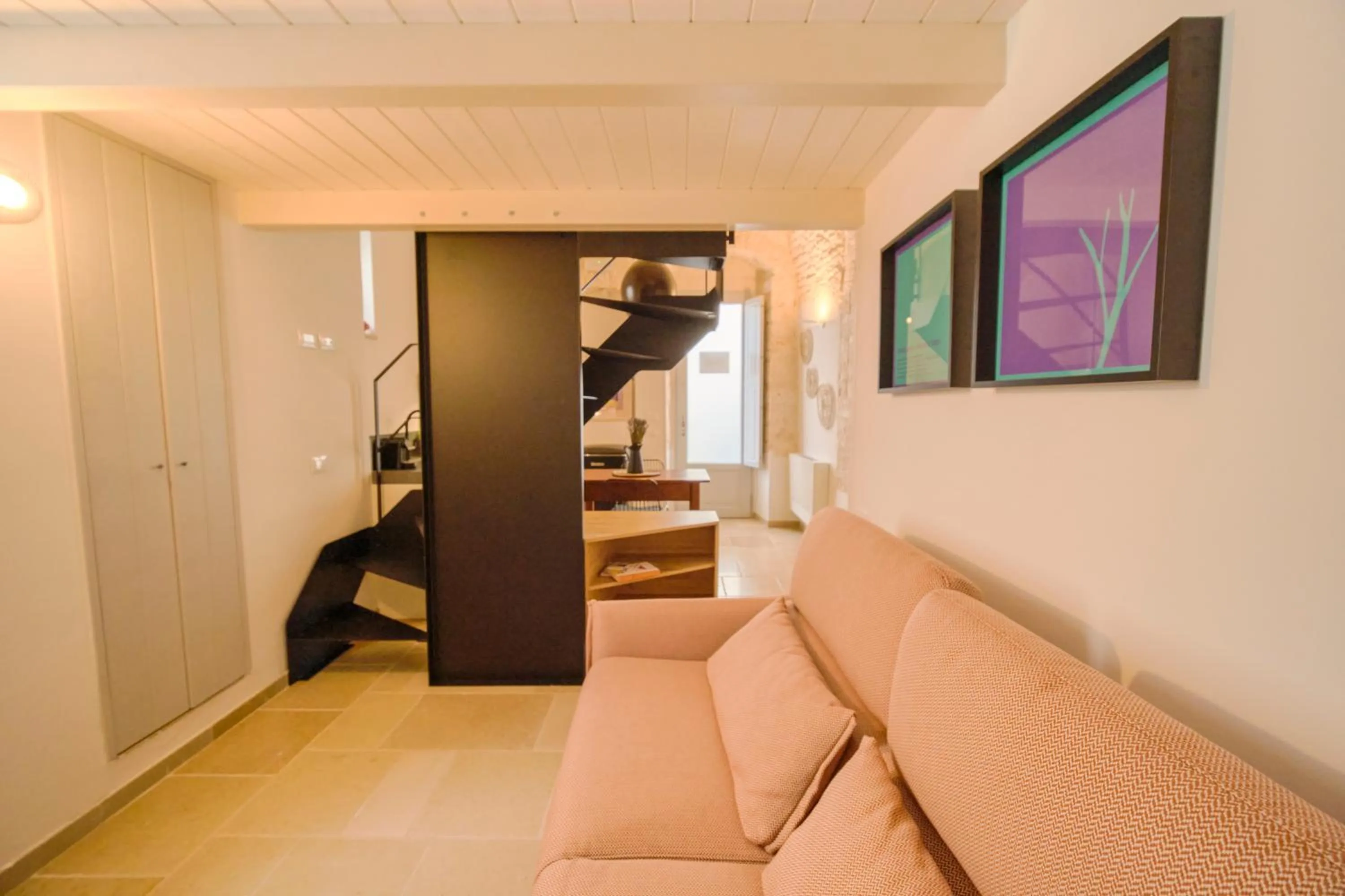 TV and multimedia in Palazzo Gentile