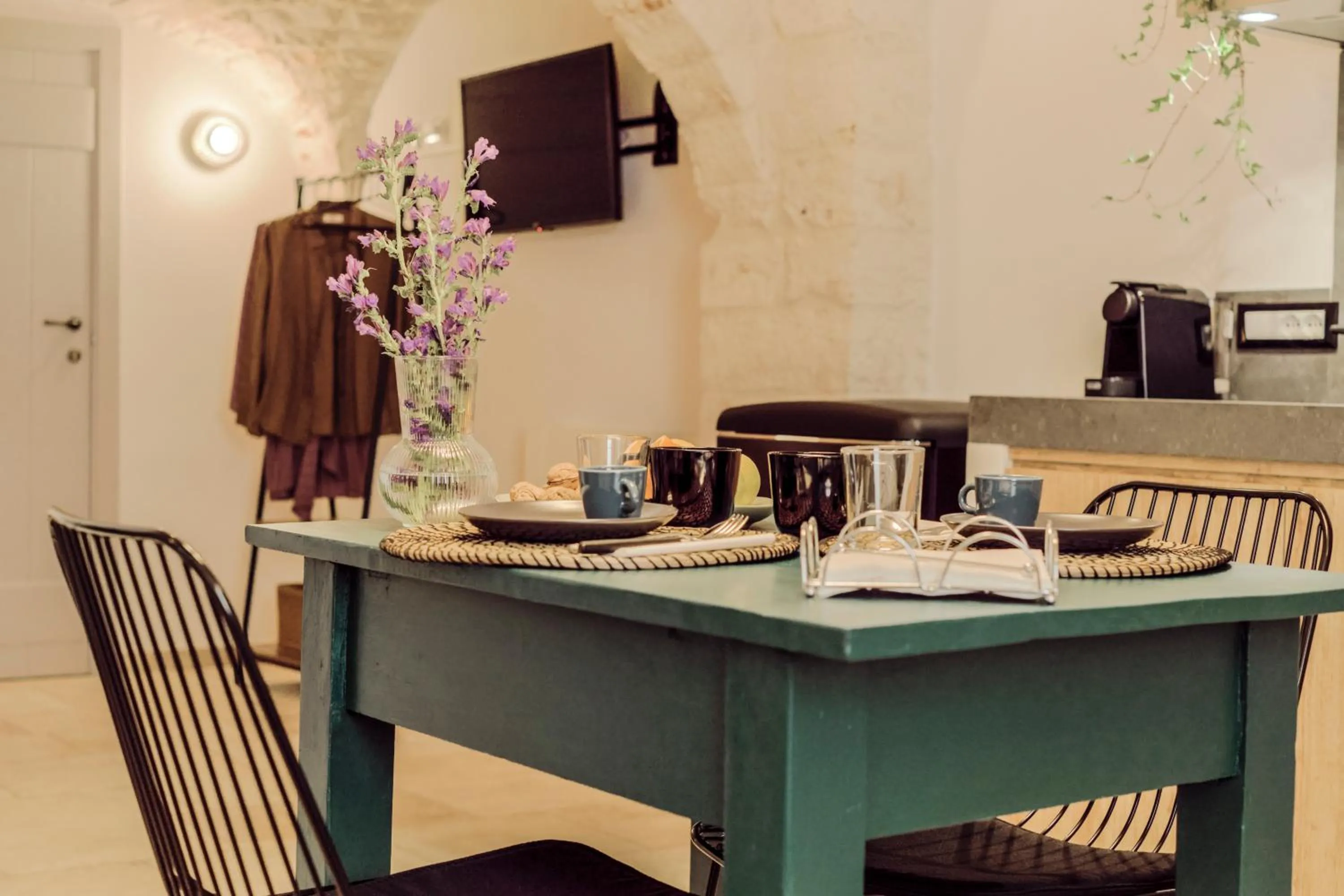 TV and multimedia in Palazzo Gentile