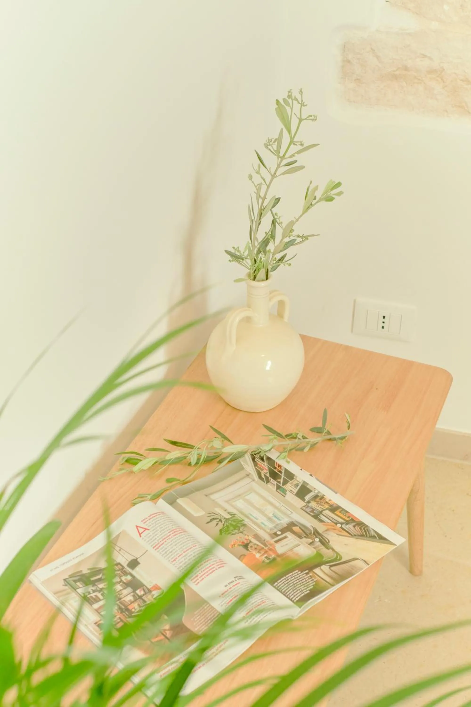 Summer in Palazzo Gentile