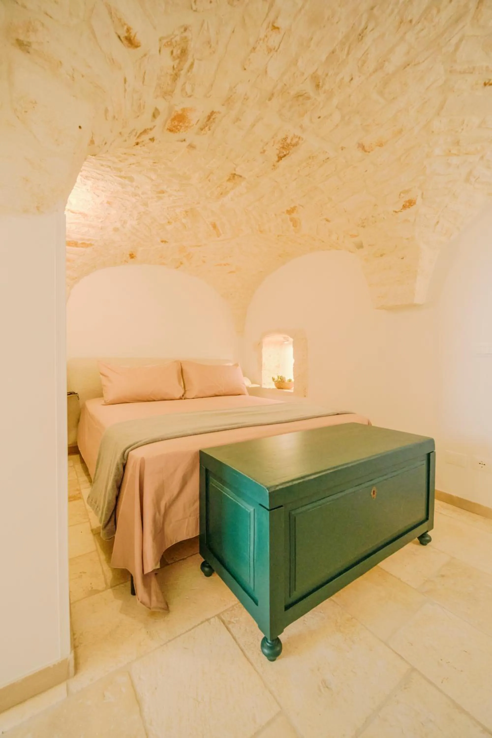 Bed in Palazzo Gentile