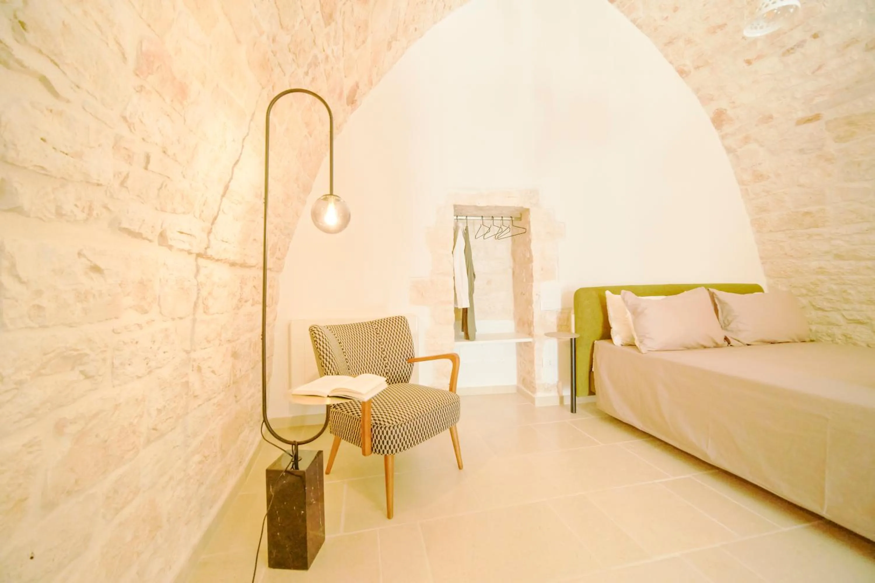 Bed in Palazzo Gentile