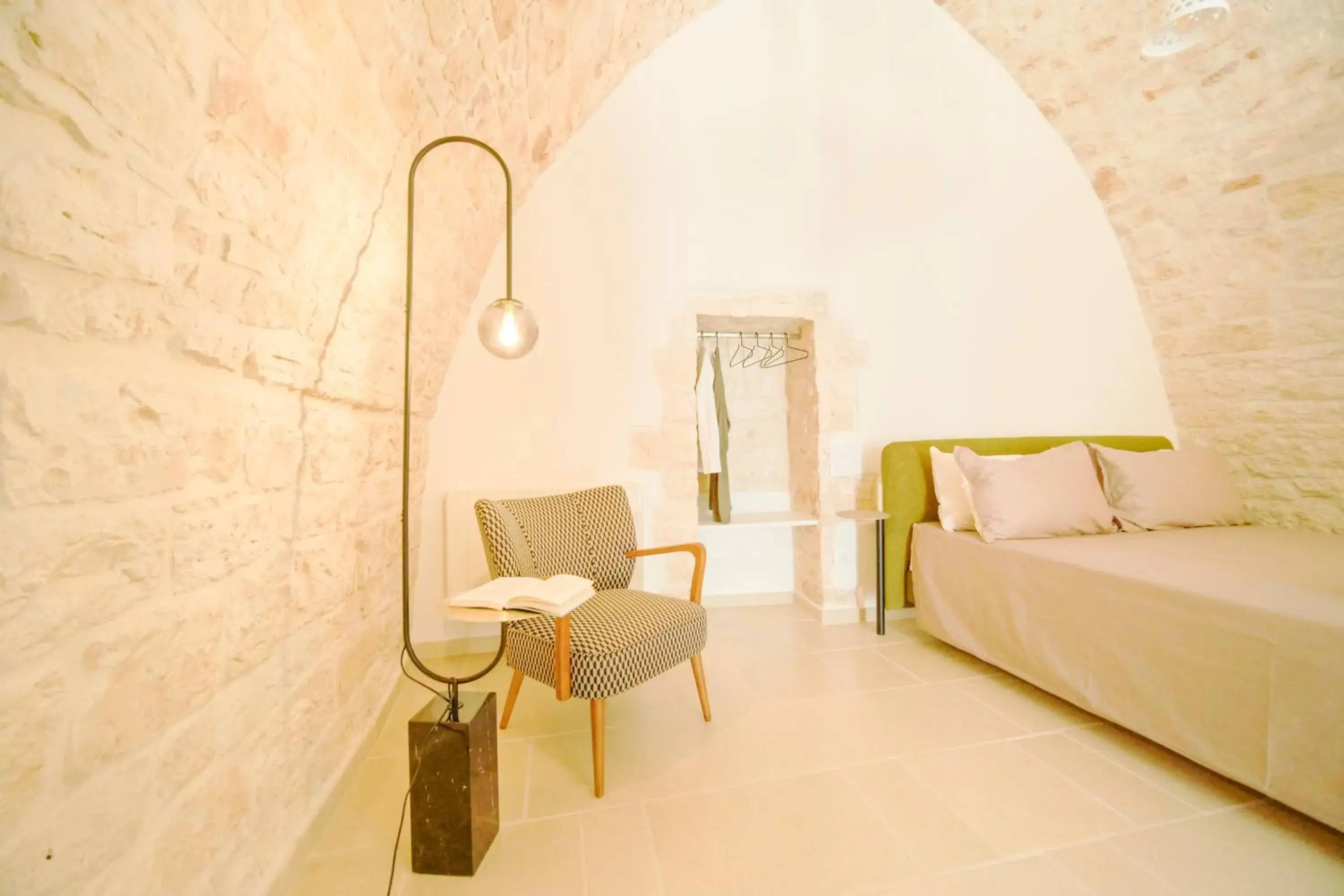 Family Suite with Balcony in Palazzo Gentile Family Suite with Balcony in Palazzo Gentile