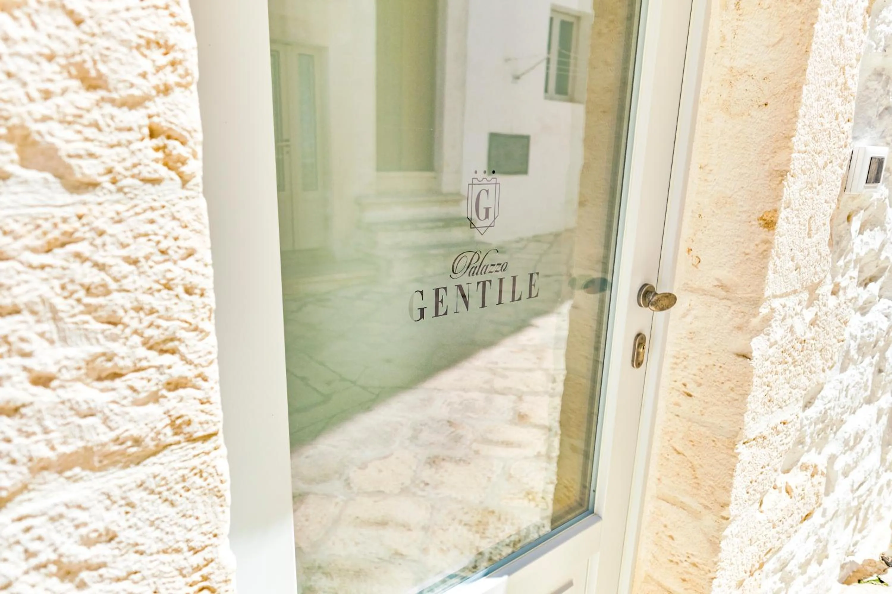 Property building in Palazzo Gentile