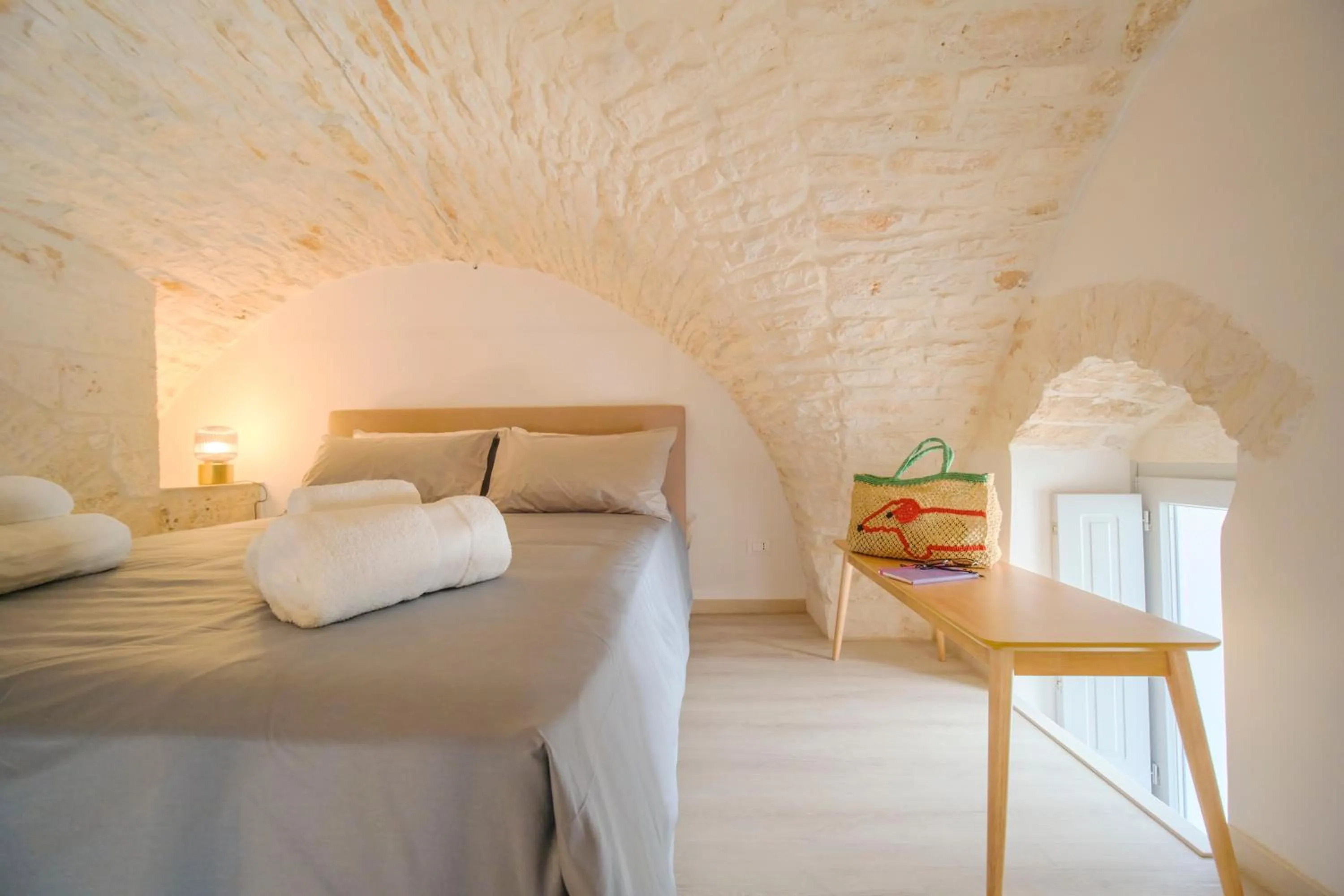 Bed in Palazzo Gentile