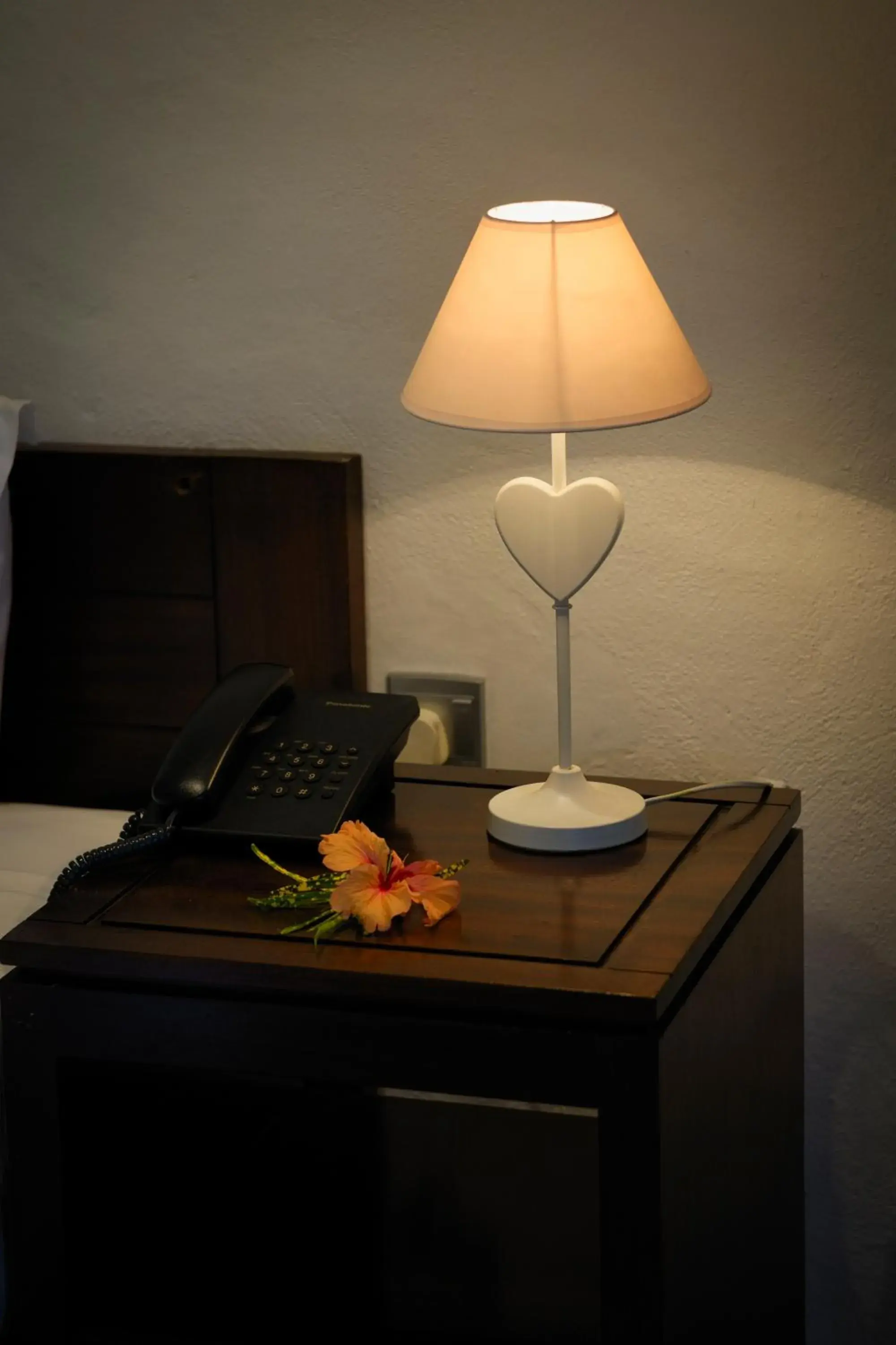 Standard Double Room in Auberge d'Anse Boileau & Restaurant Chez Plume Standard Double Room in Auberge d'Anse Boileau & Restaurant Chez Plume