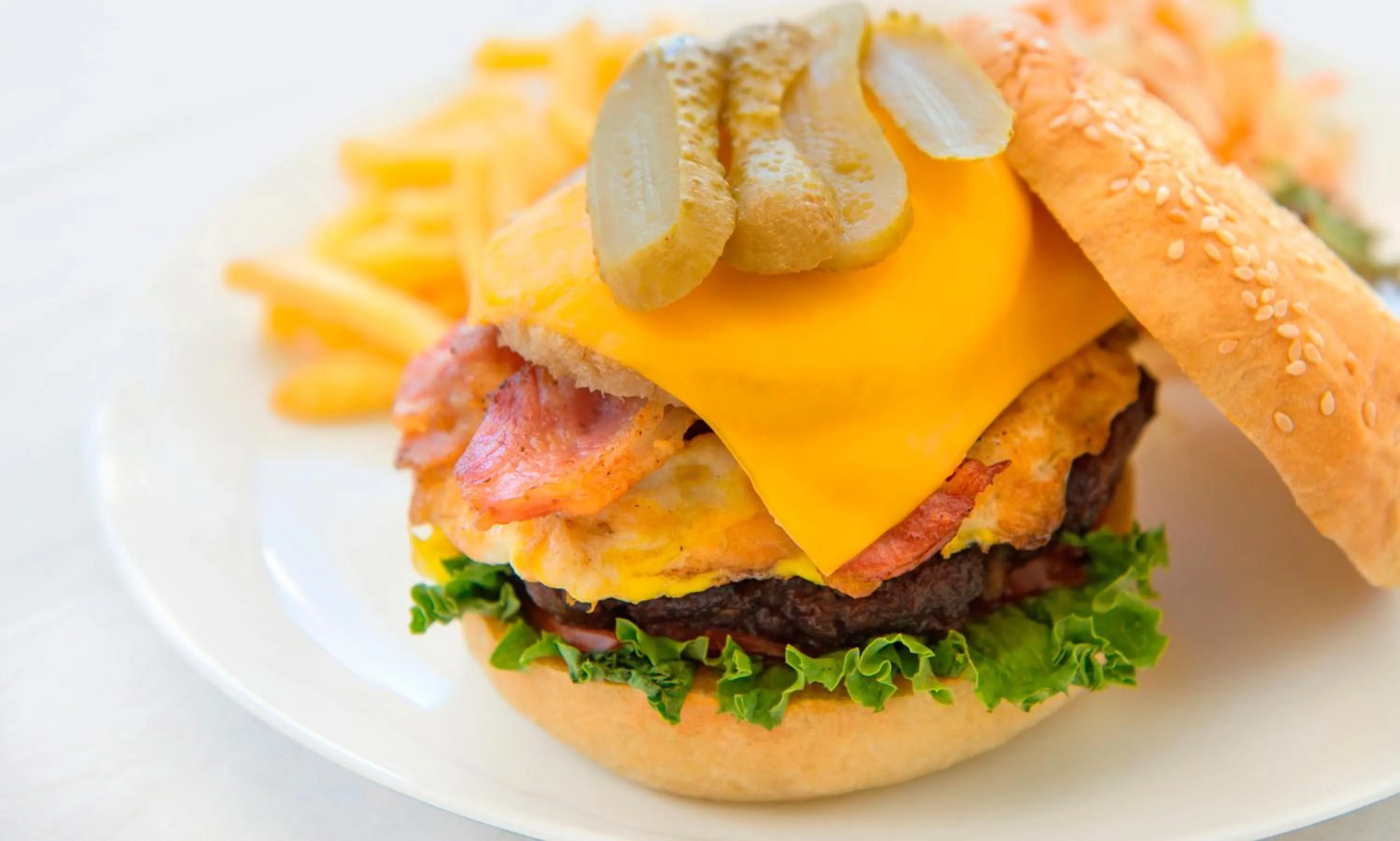 Restaurant/places to eat in Auberge d'Anse Boileau & Restaurant Chez Plume