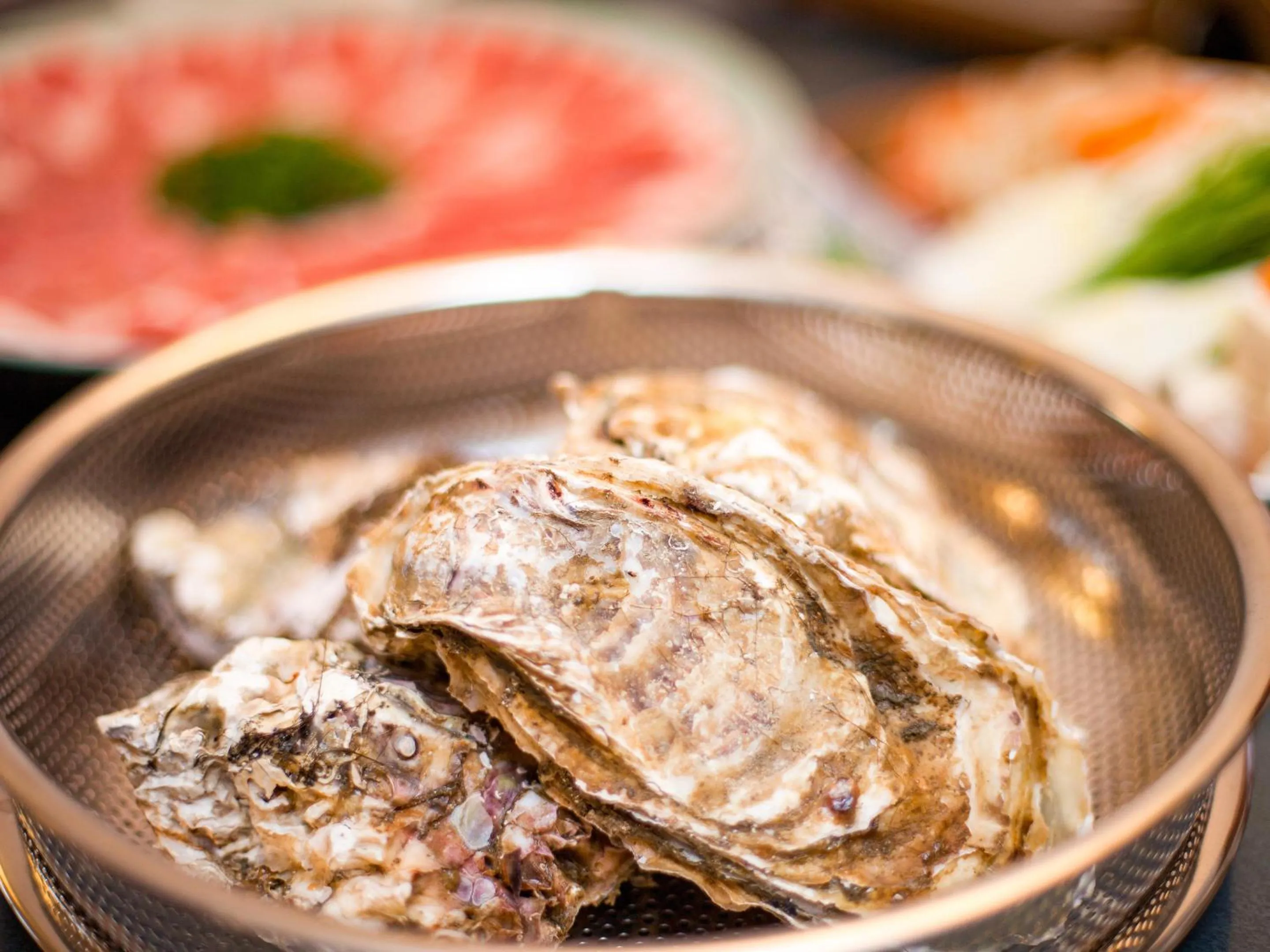 Food in Hozanso Beppu