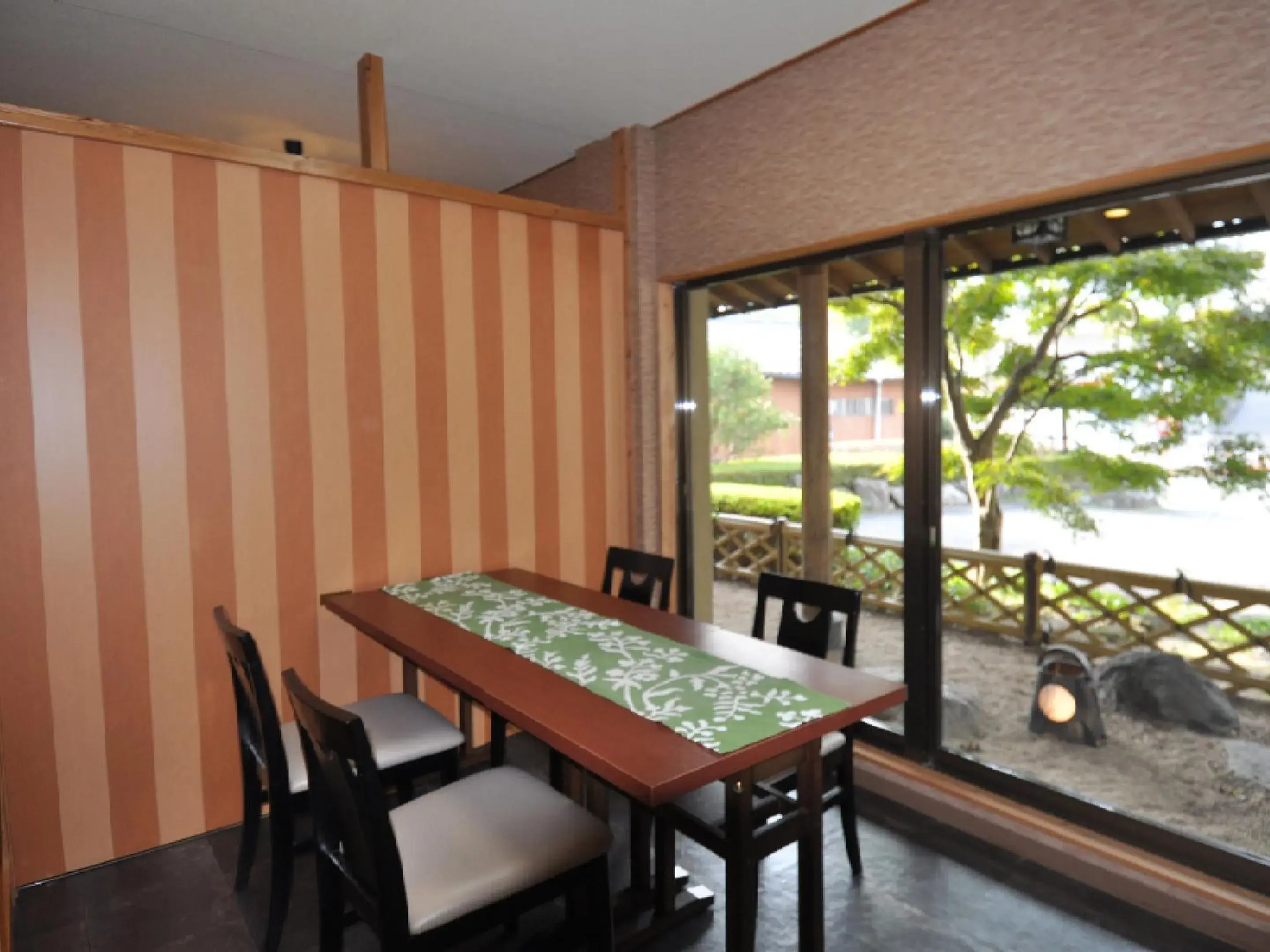 Restaurant/places to eat in Hozanso Beppu Restaurant/places to eat in Hozanso Beppu