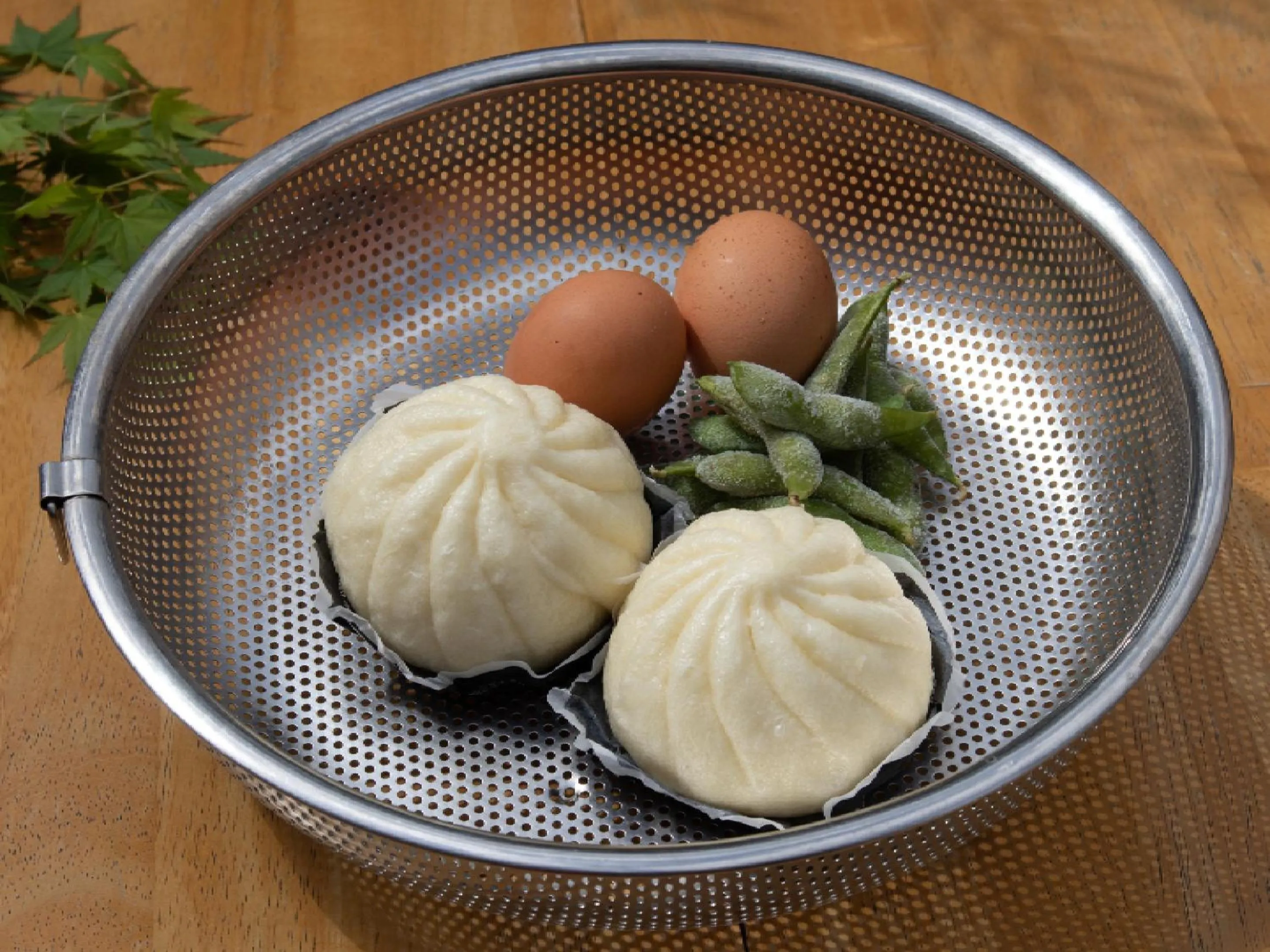 Food close-up in Hozanso Beppu