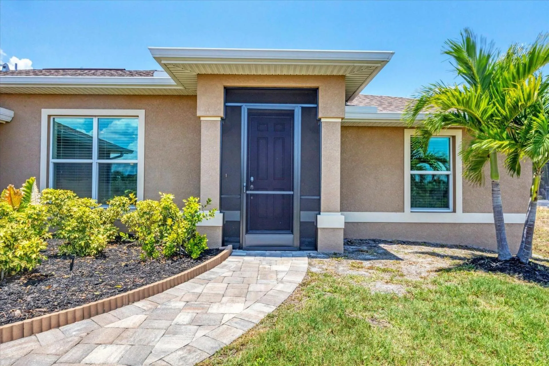 Property building in 10333 Monticello Dr