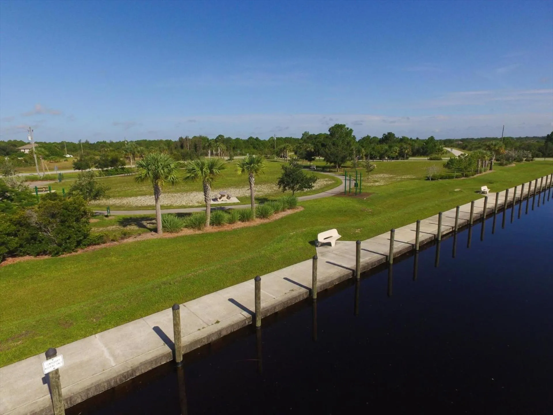 River view in 10333 Monticello Dr
