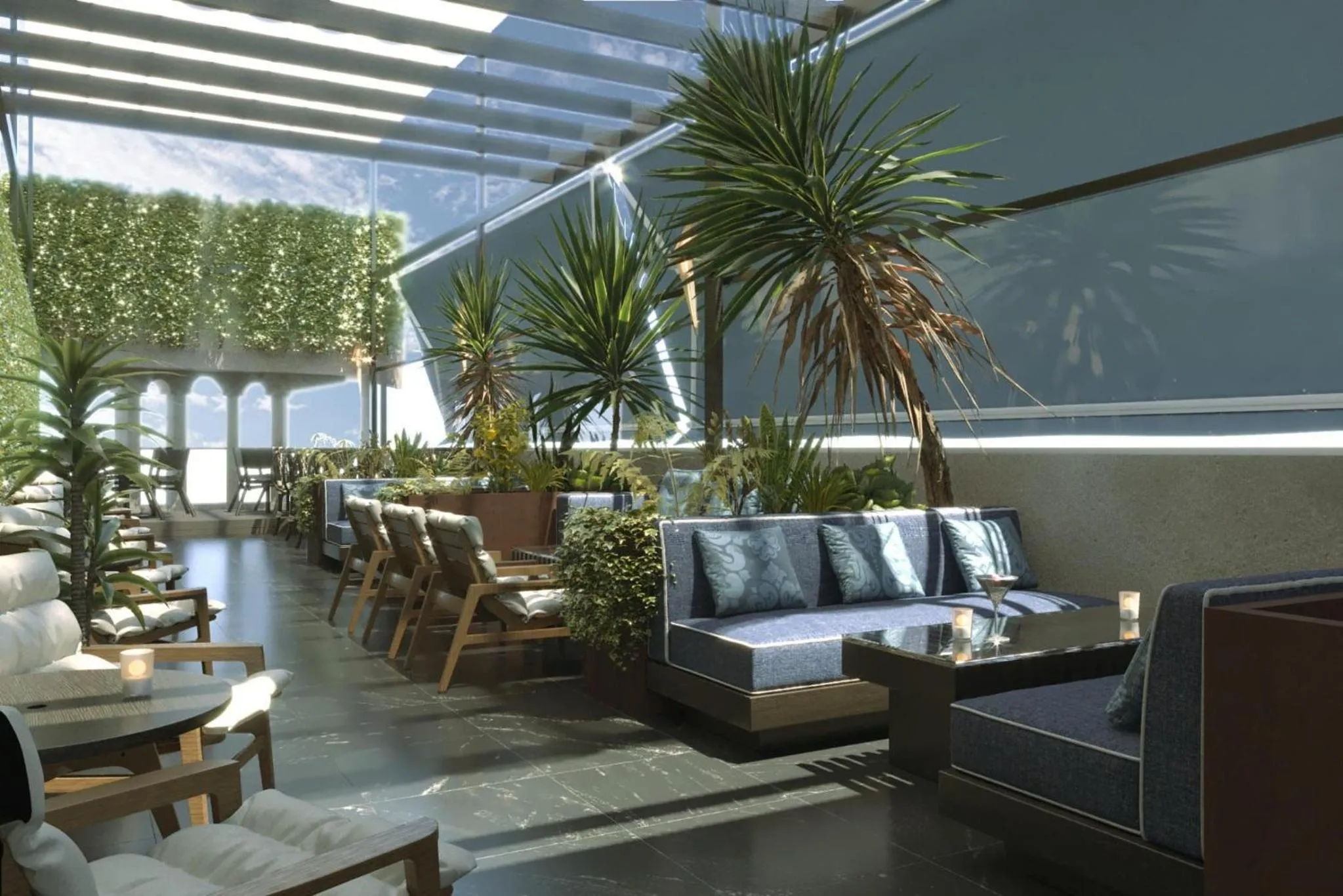 Restaurant/places to eat in Nicecy NganHa Hotel