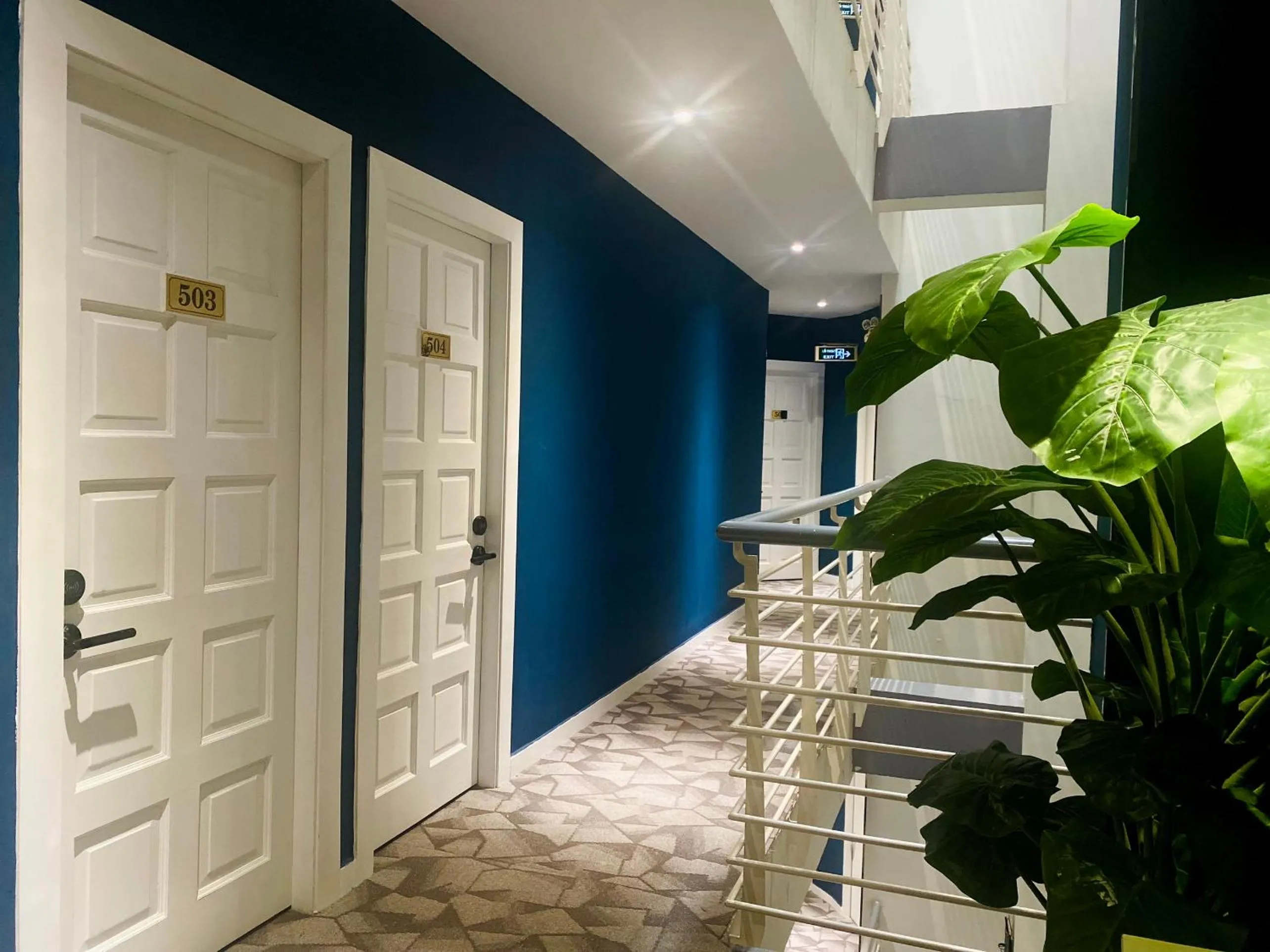 Off site in Nicecy NganHa Hotel