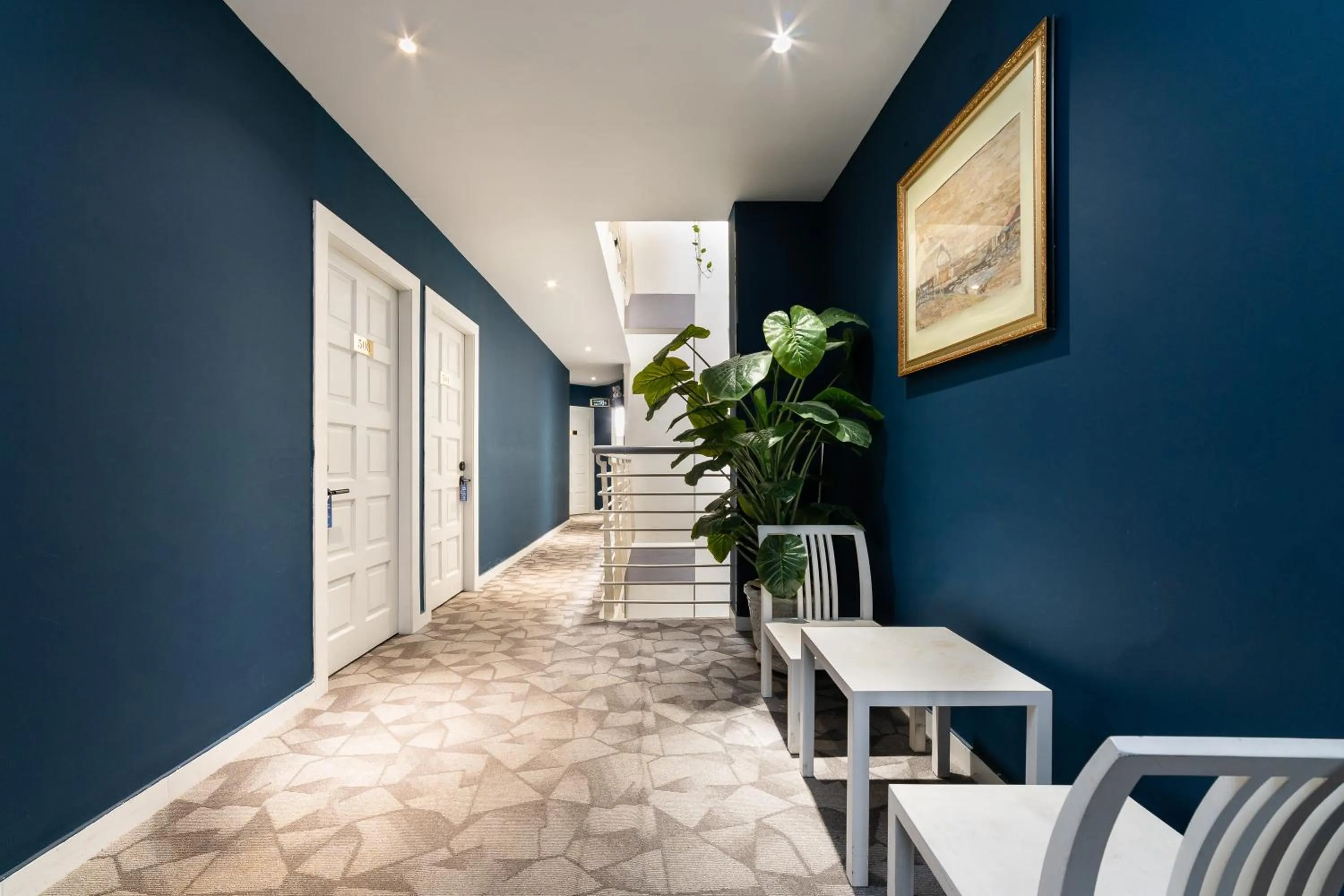 Property building in Nicecy NganHa Hotel