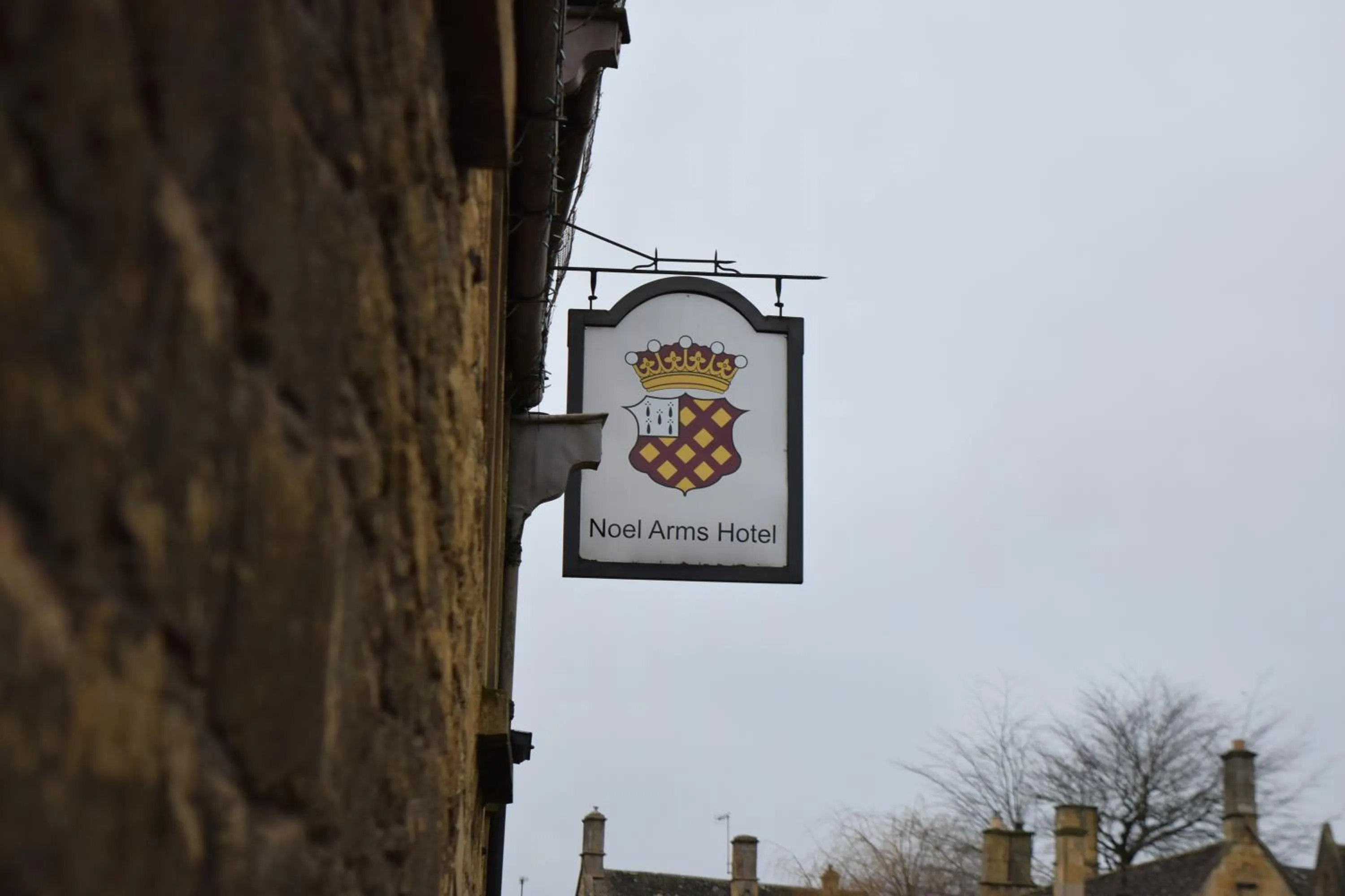 Property building in Noel Arms - "A Bespoke Hotel"