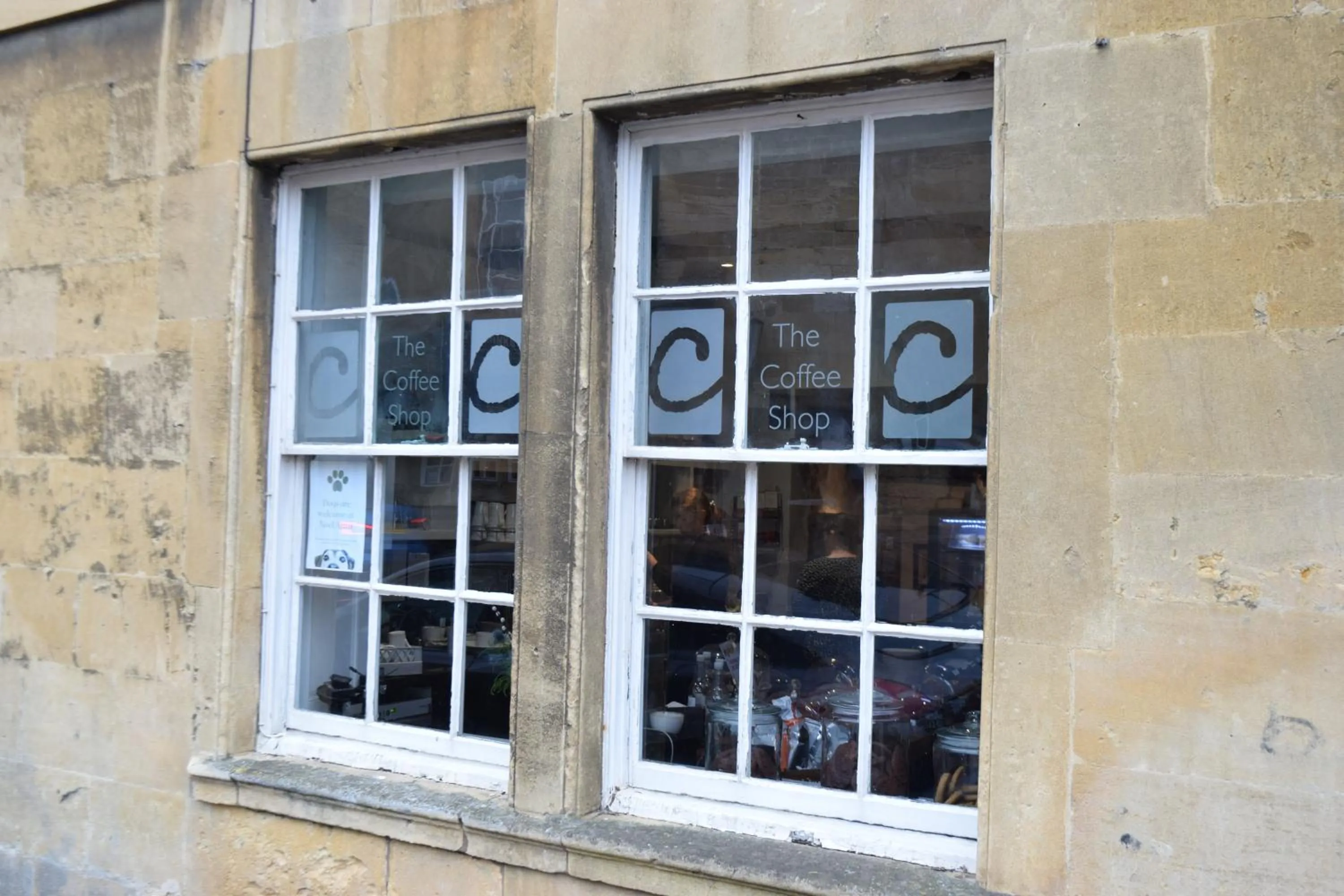 Property building in Noel Arms - "A Bespoke Hotel"