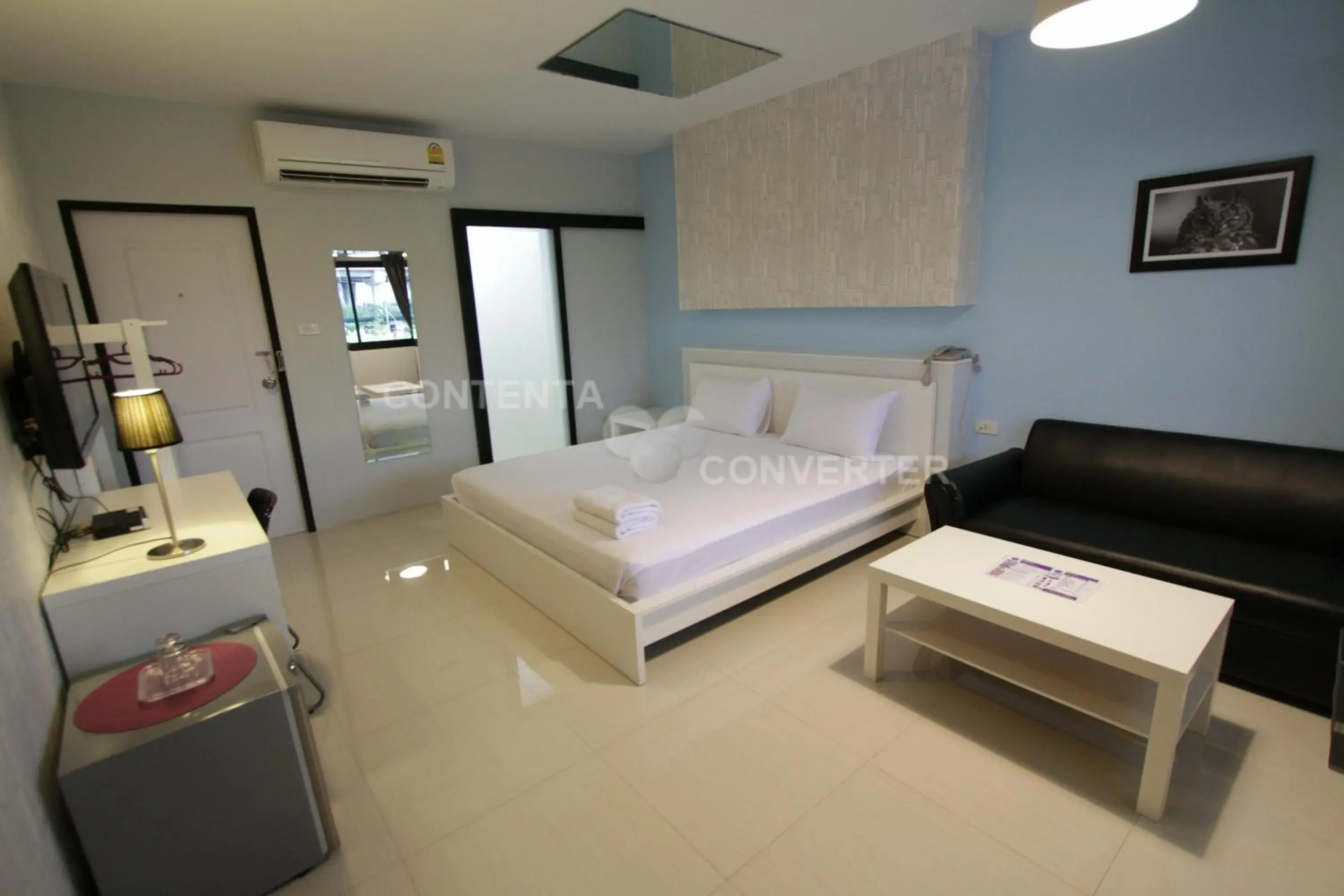 Bed in Eazy Motel B.a.n.g.n.a Bed in Eazy Motel B.a.n.g.n.a