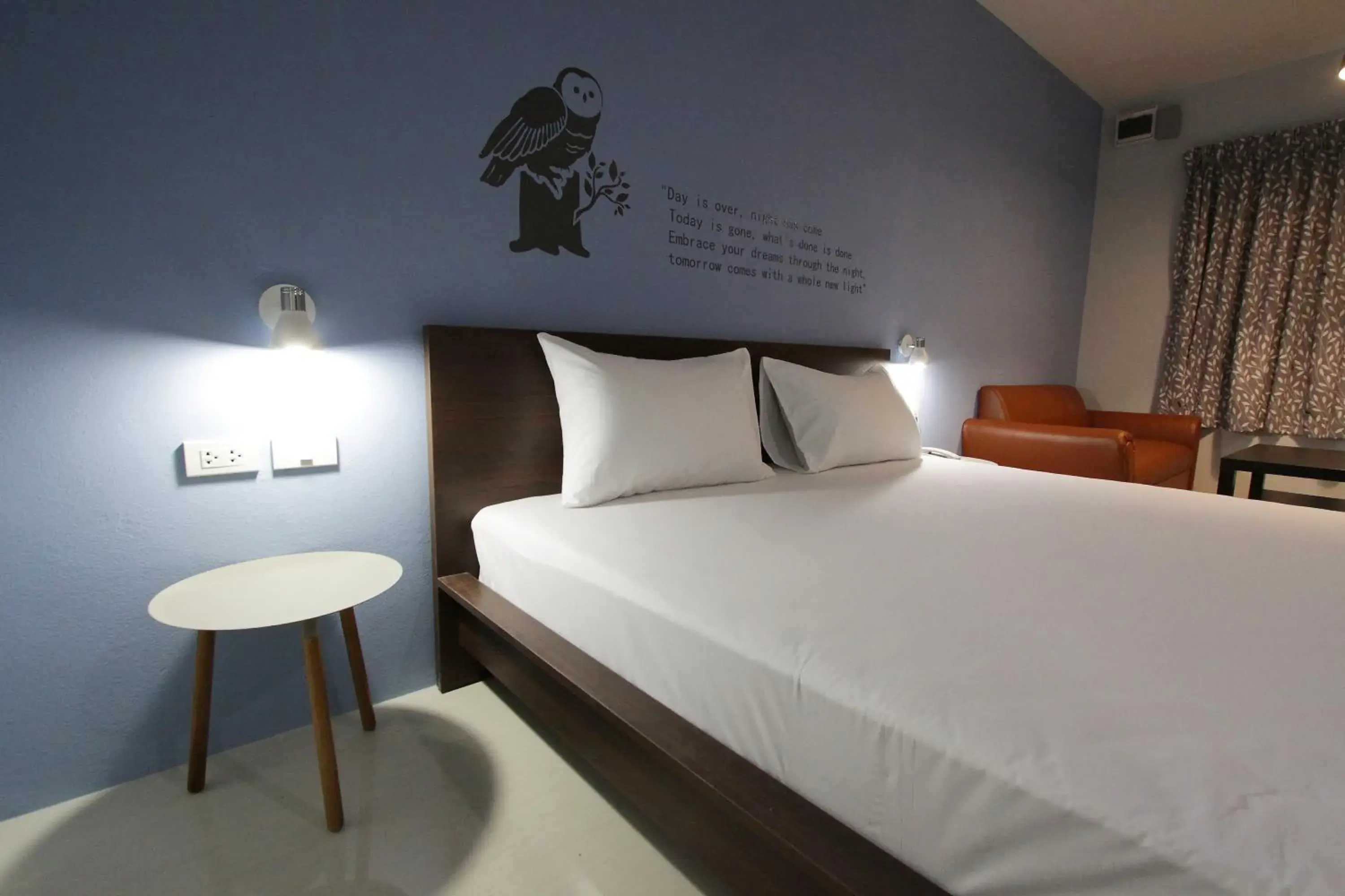 Bed in Eazy Motel B.a.n.g.n.a Bed in Eazy Motel B.a.n.g.n.a