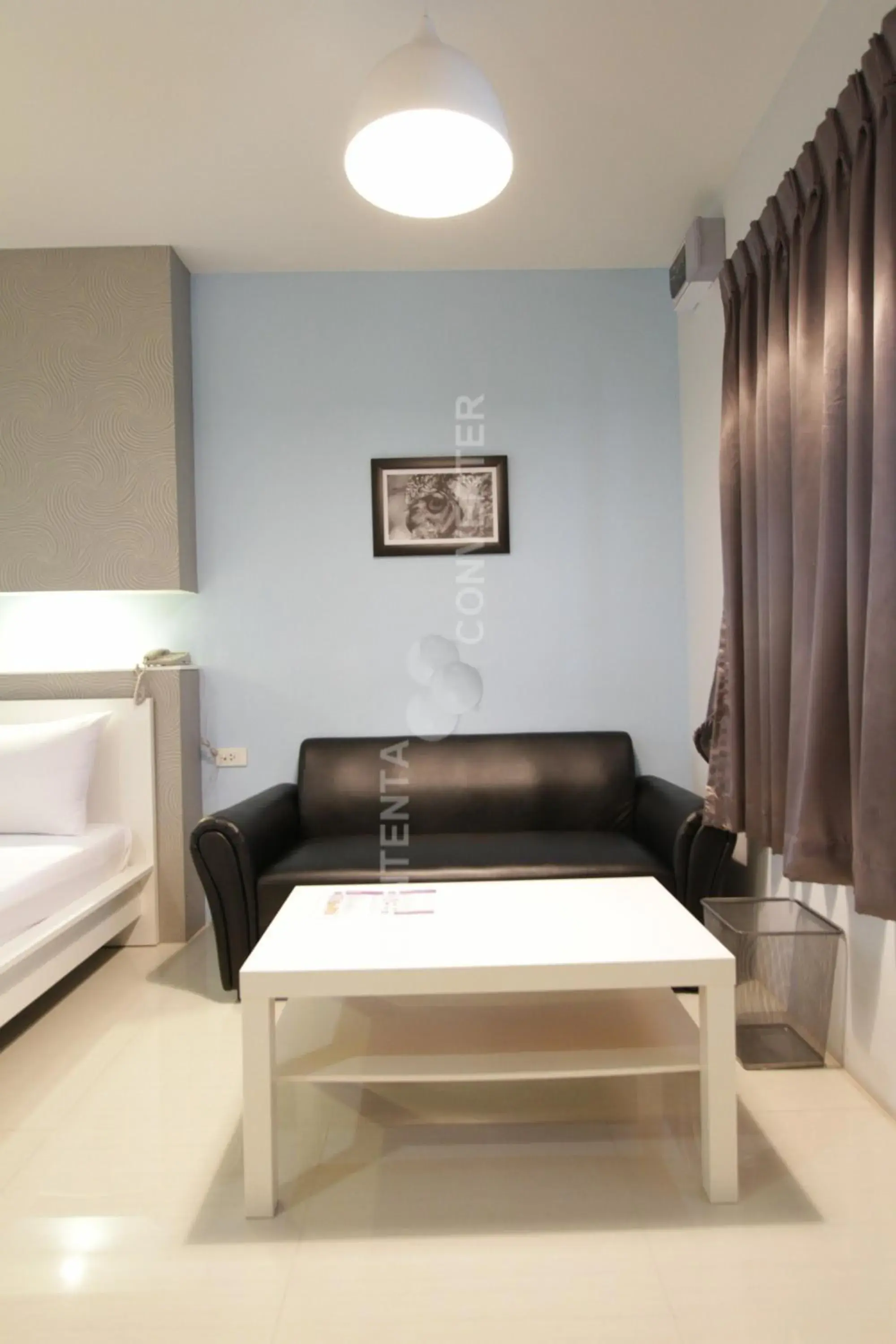 Bed in Eazy Motel B.a.n.g.n.a Bed in Eazy Motel B.a.n.g.n.a