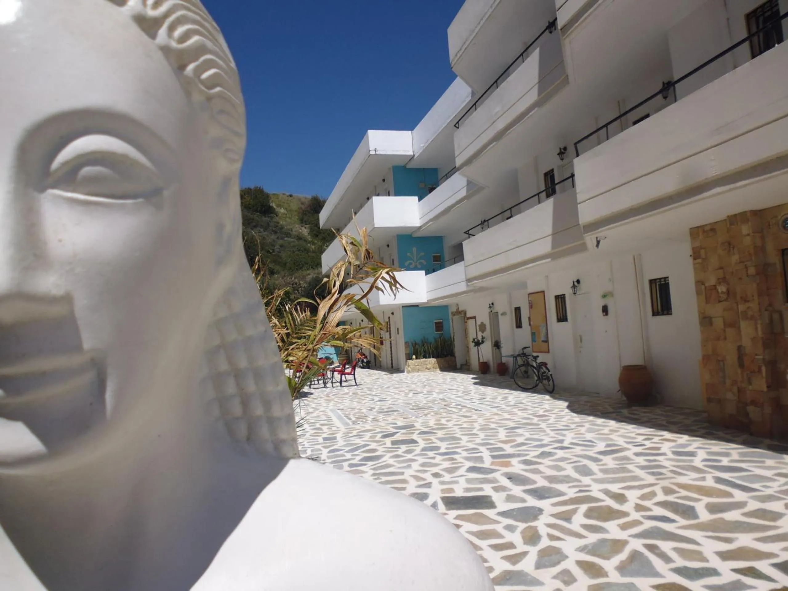 Decorative detail in Farkia Exclusive Studios