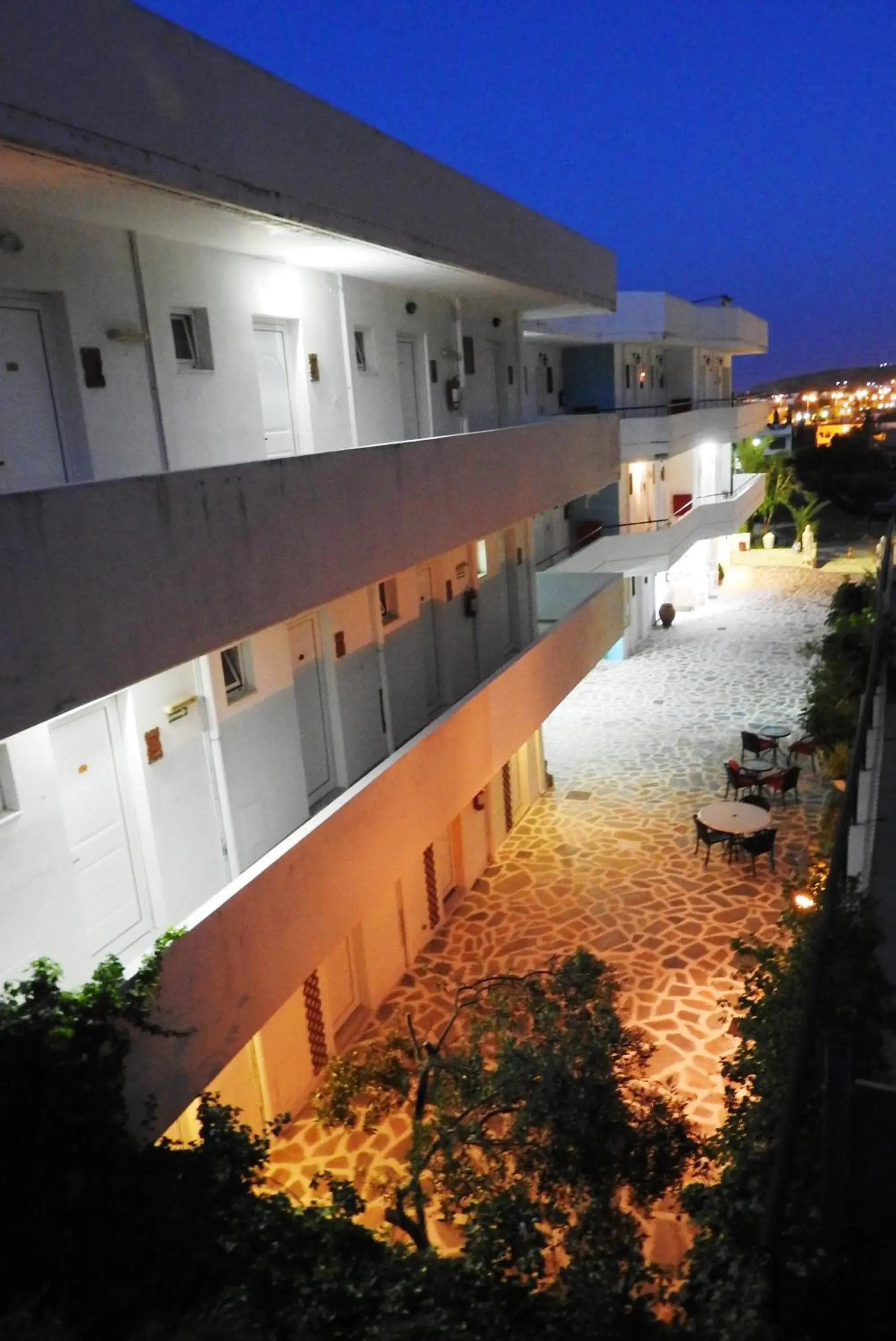 Bird's eye view in Farkia Exclusive Studios Bird's eye view in Farkia Exclusive Studios