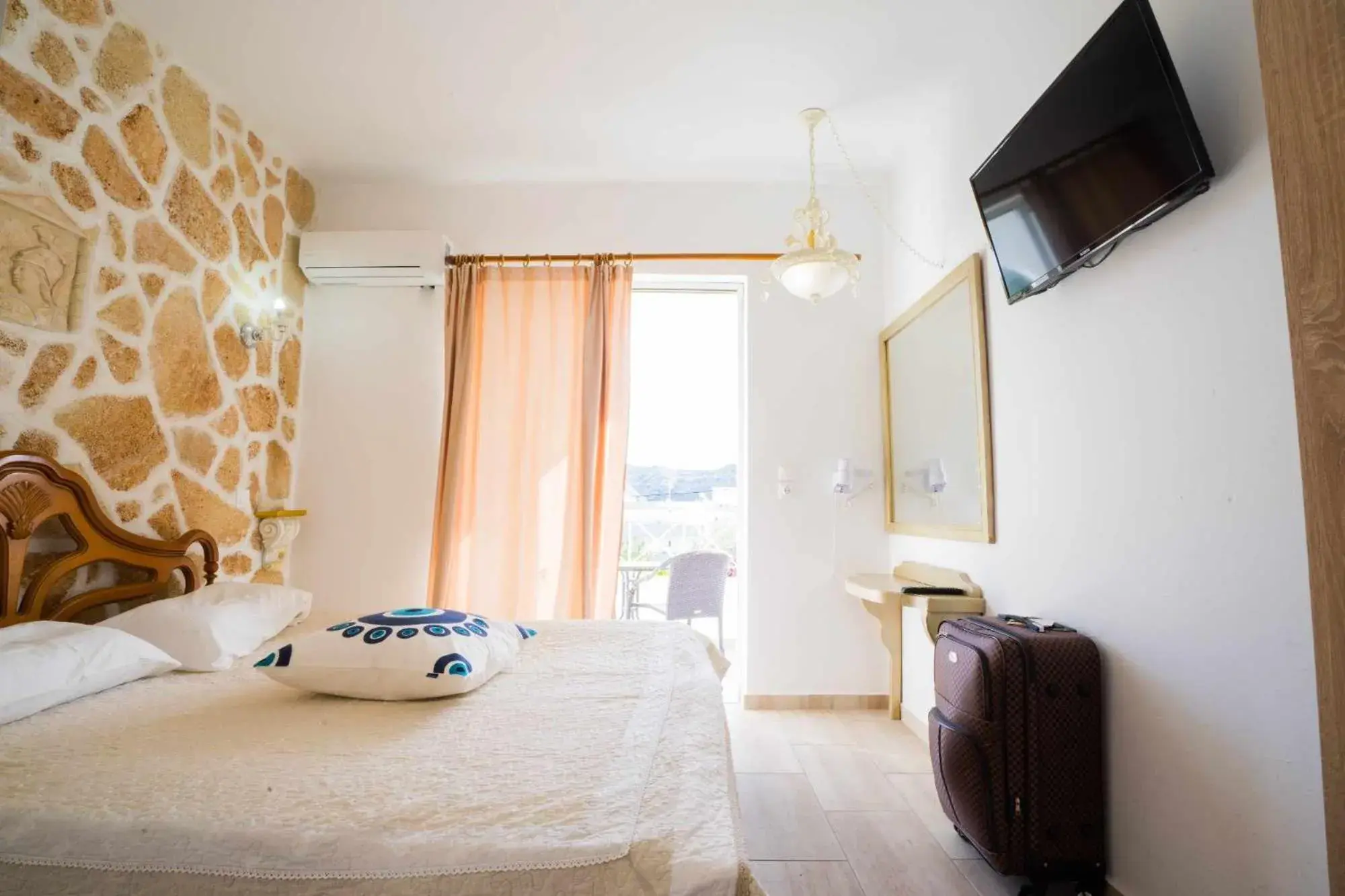 Photo of the whole room, Bed in Farkia Exclusive Studios Photo of the whole room, Bed in Farkia Exclusive Studios