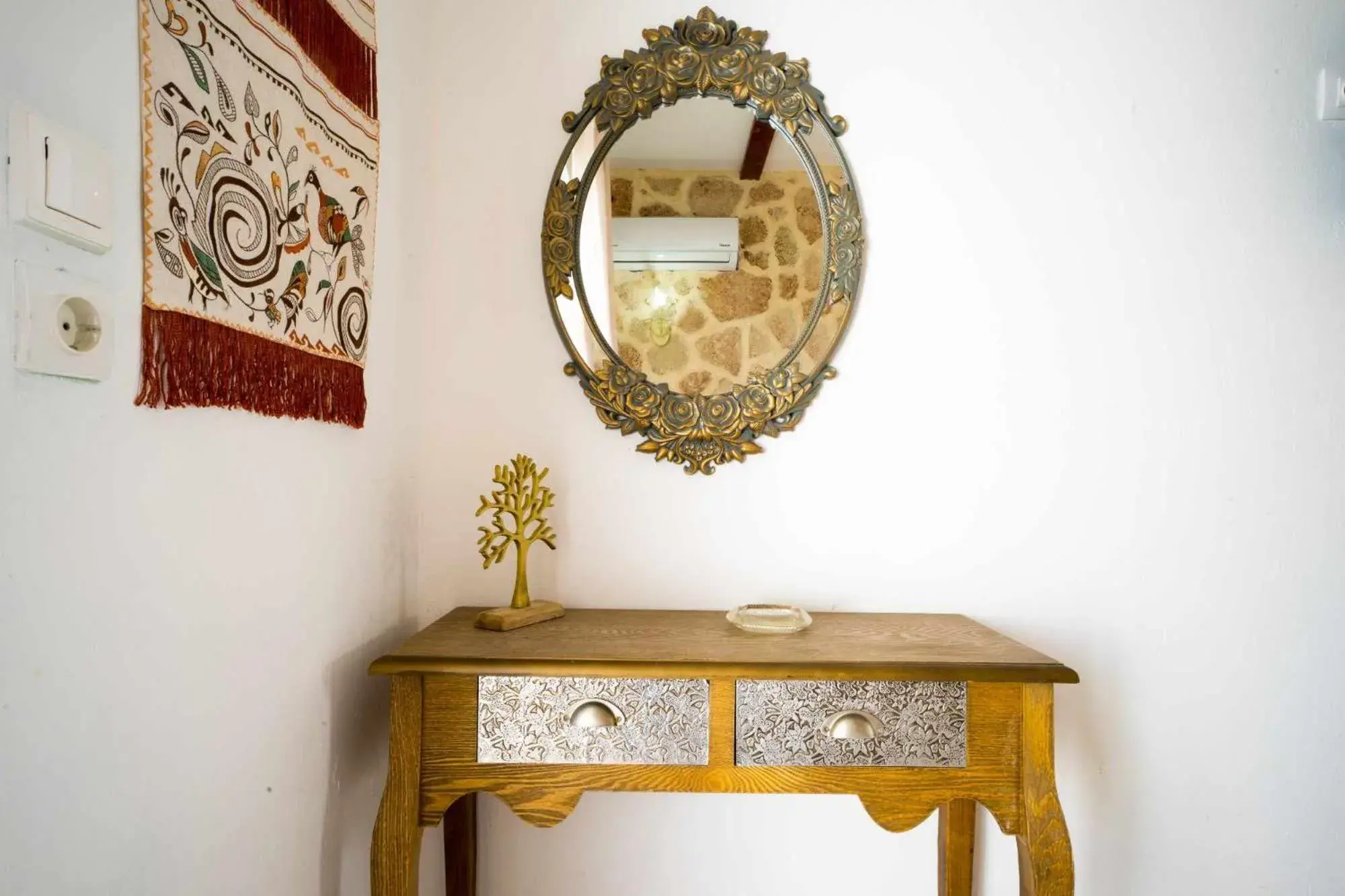 Bedroom in Farkia Exclusive Studios Bedroom in Farkia Exclusive Studios