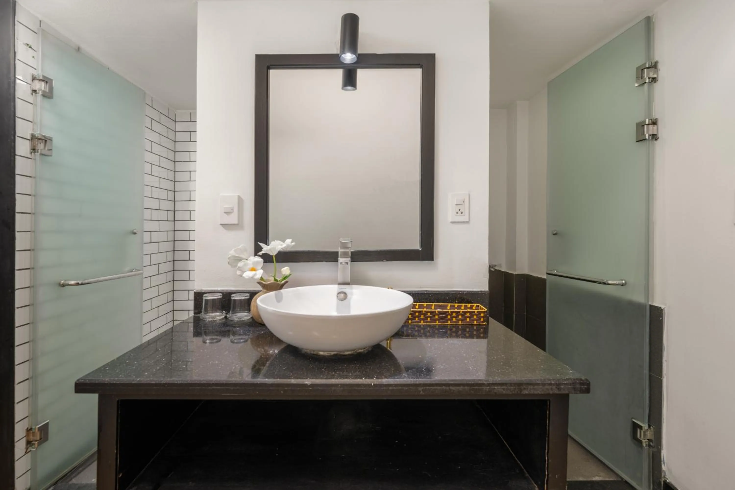 Bathroom in KLY Boutique Hotel Hue