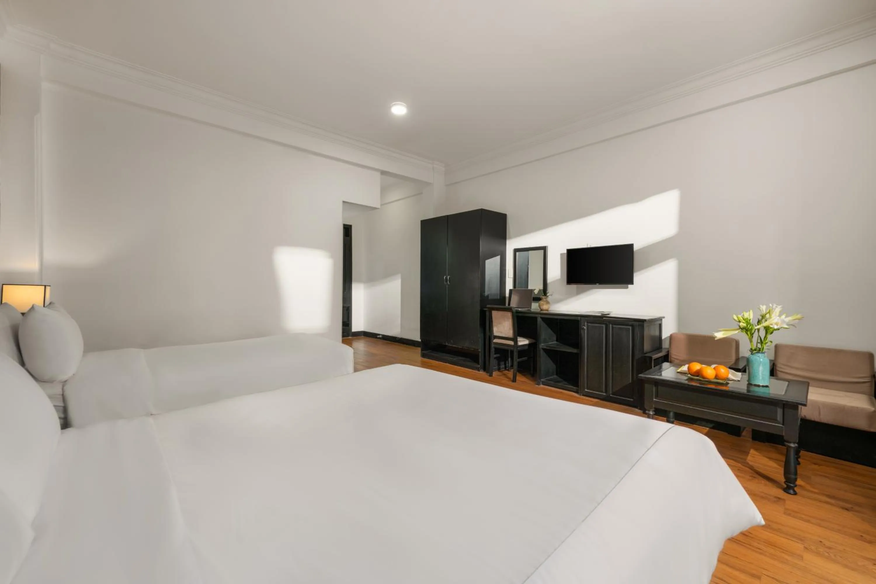 Bedroom, Bed in KLY Boutique Hotel Hue