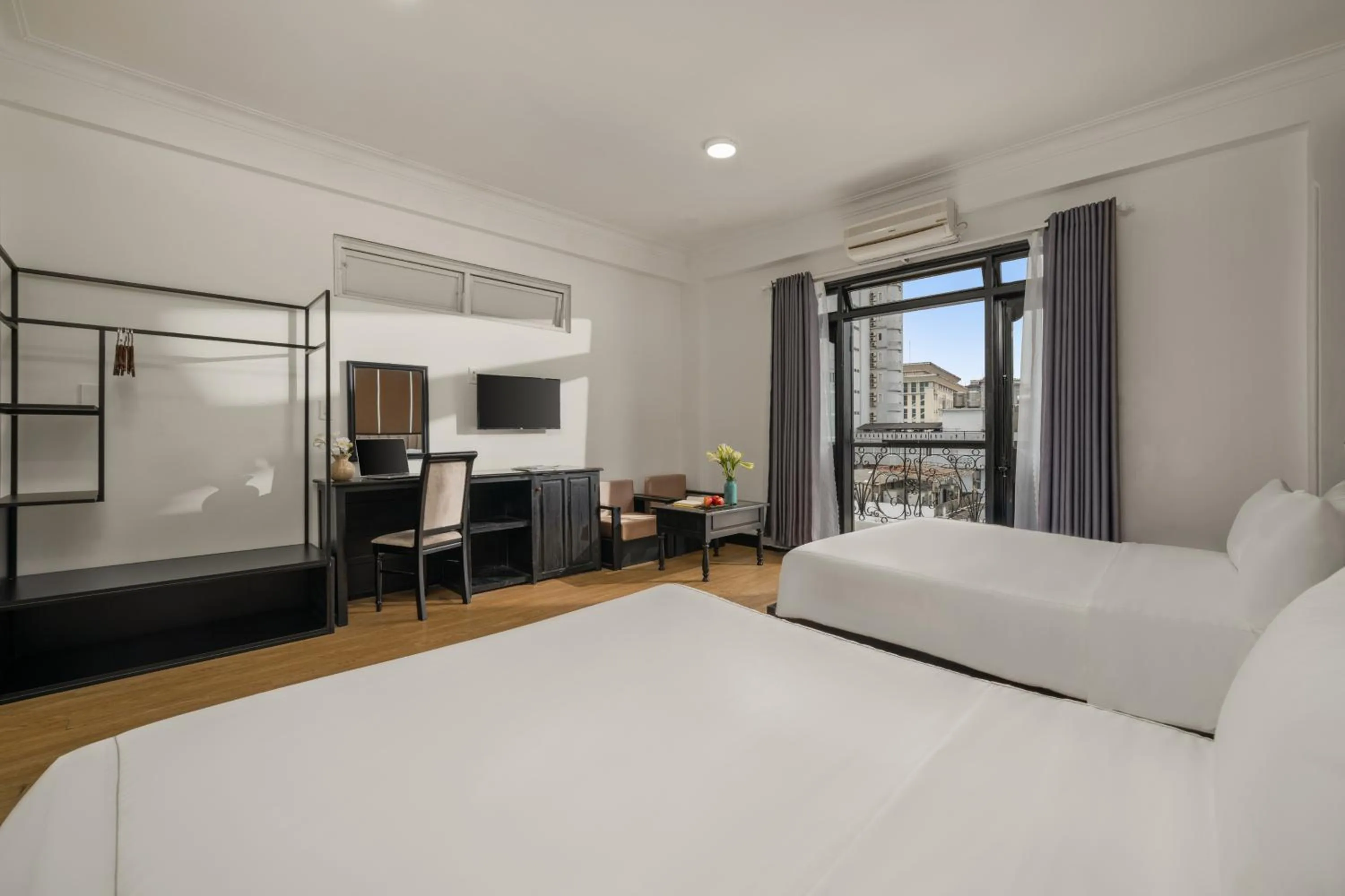 Bedroom, Bed in KLY Boutique Hotel Hue