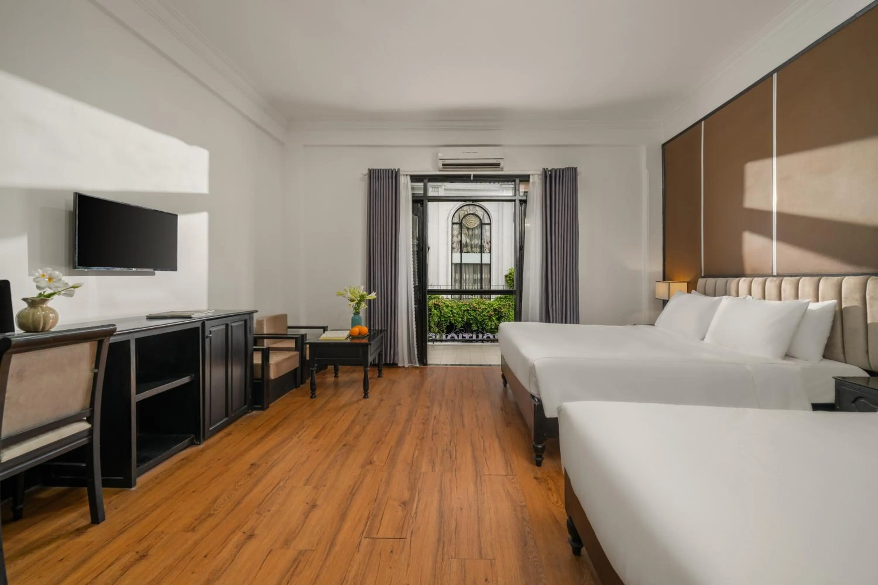 Bedroom, Bed in KLY Boutique Hotel Hue