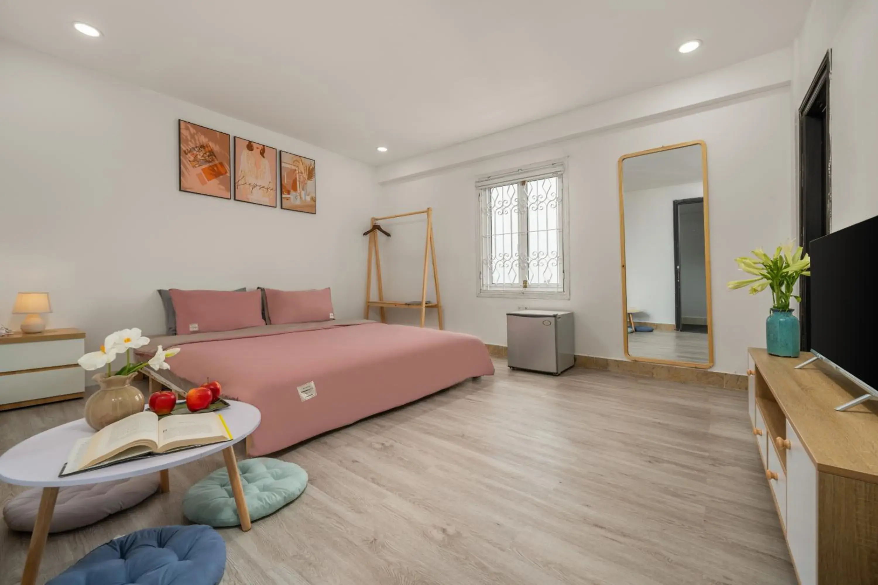 Junior Suite in KLY Boutique Hotel Hue Junior Suite in KLY Boutique Hotel Hue