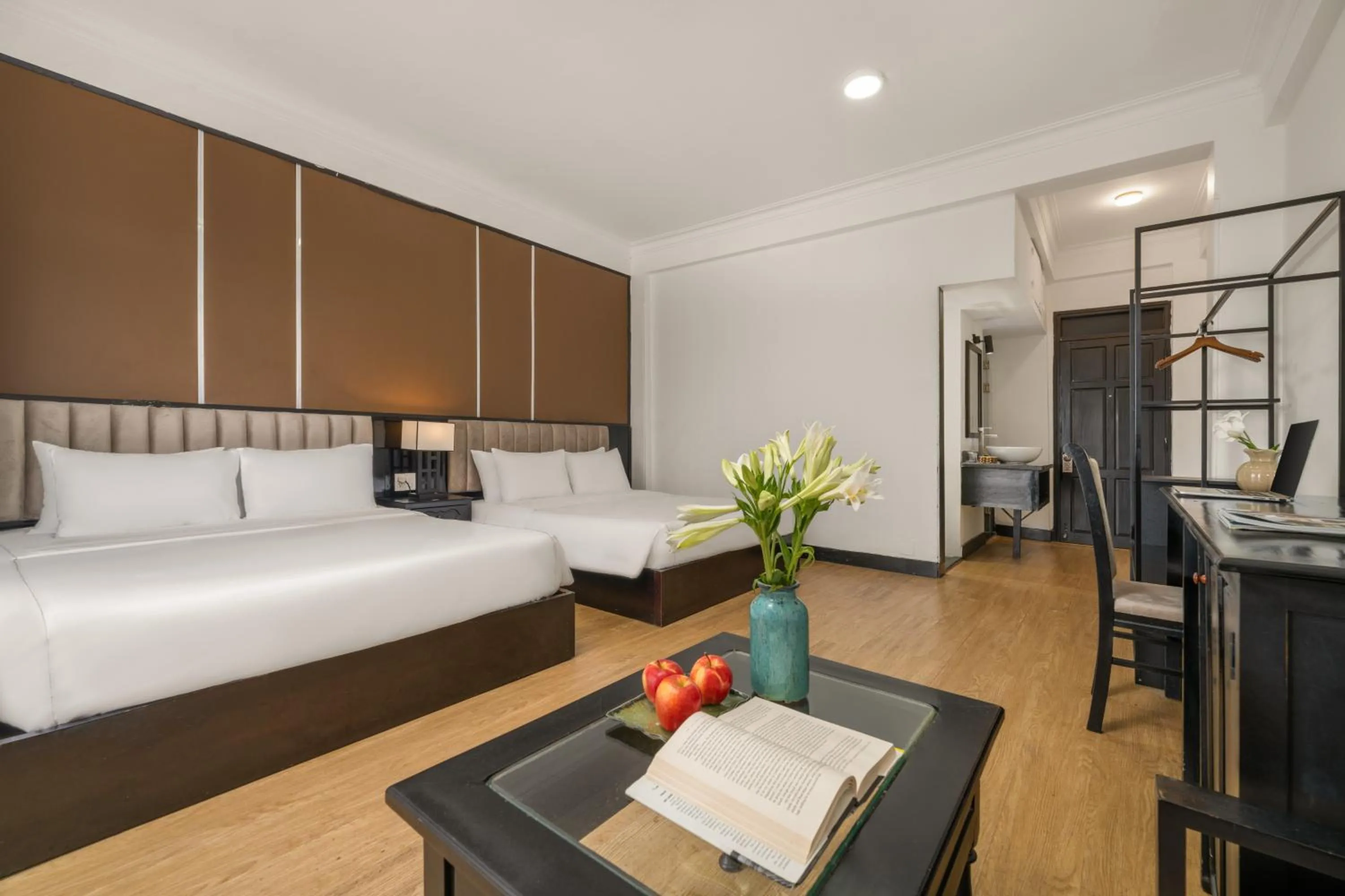 TV and multimedia, Bed in KLY Boutique Hotel Hue