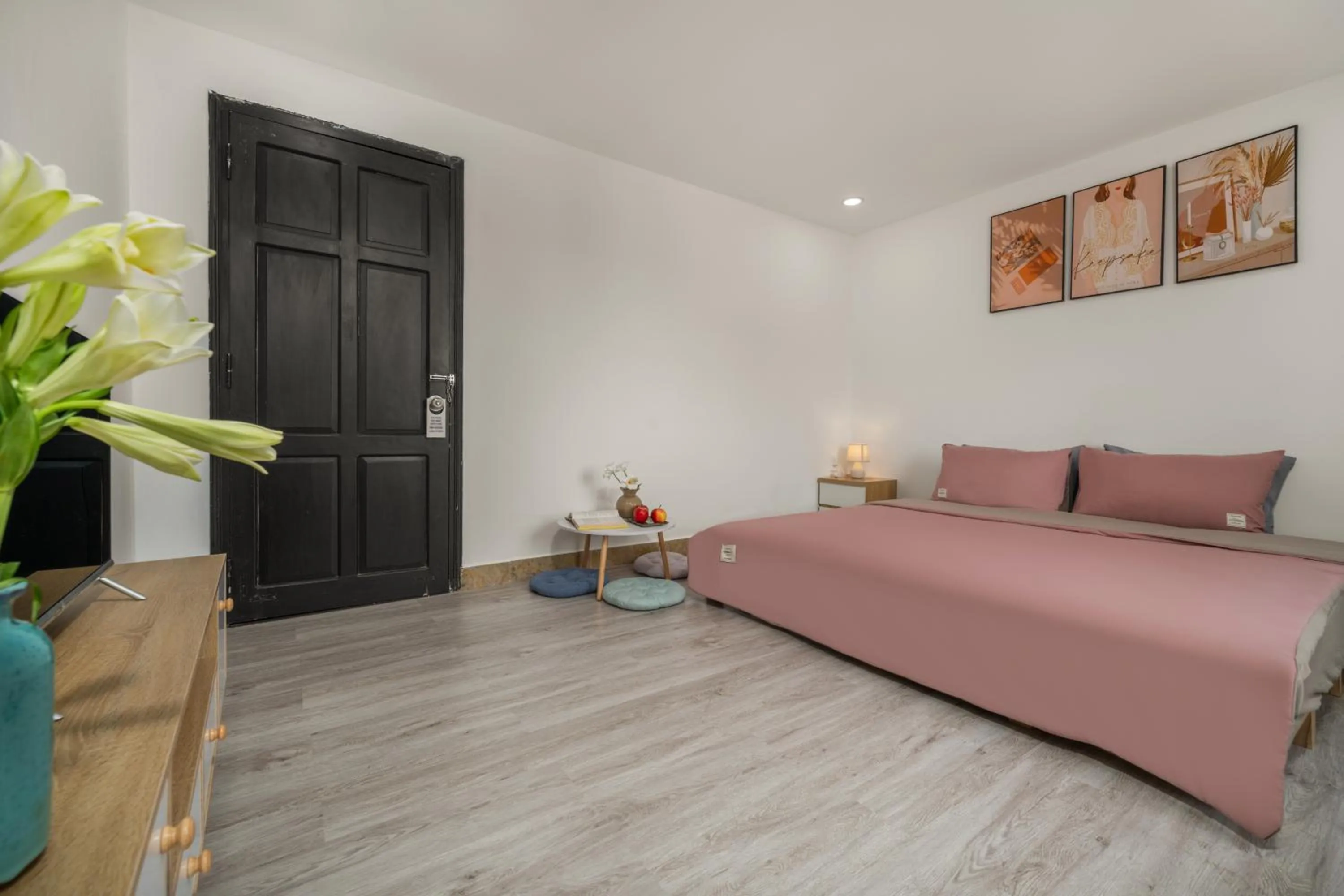 Bedroom, Bed in KLY Boutique Hotel Hue