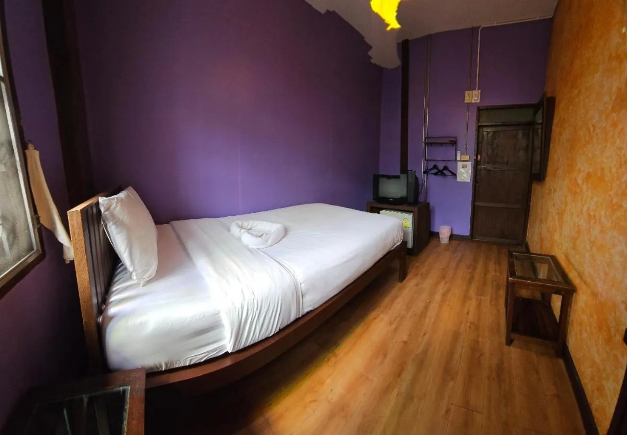 Bedroom in Mi Casa Thaphae Chiang Mai