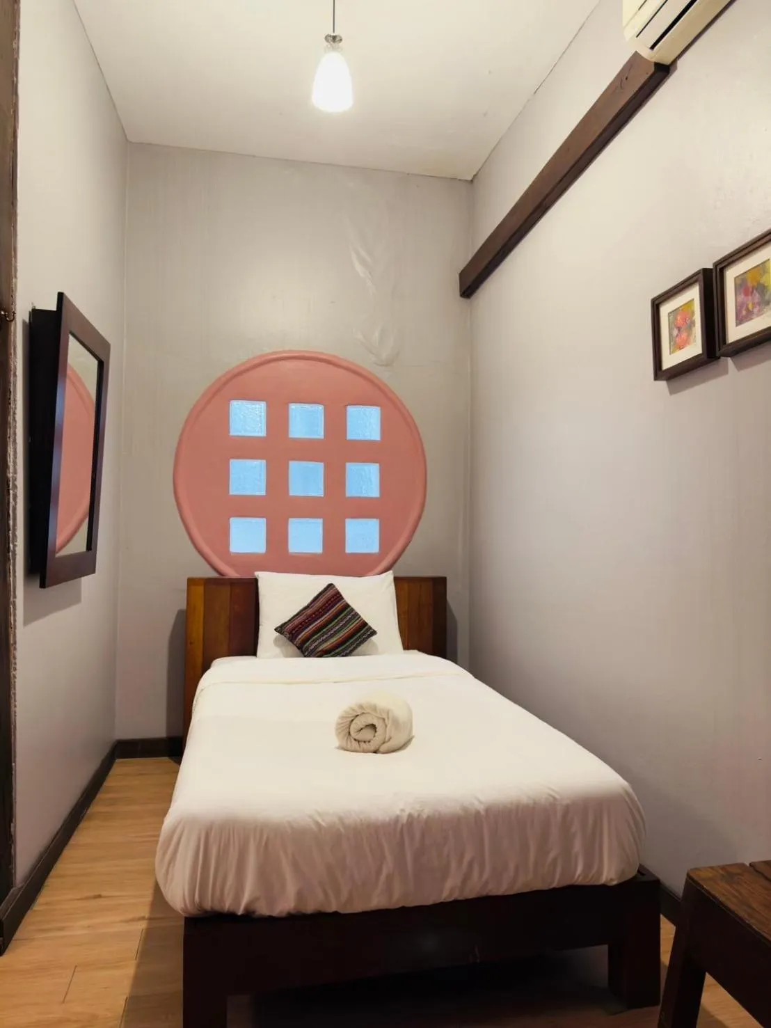 Bedroom in Mi Casa Thaphae Chiang Mai