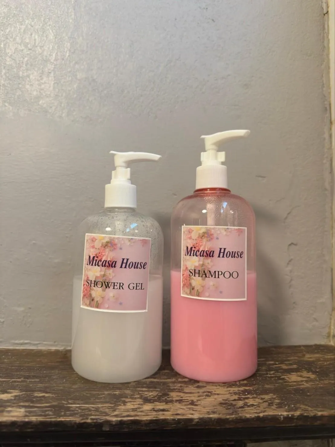 Bathroom in Mi Casa Thaphae Chiang Mai