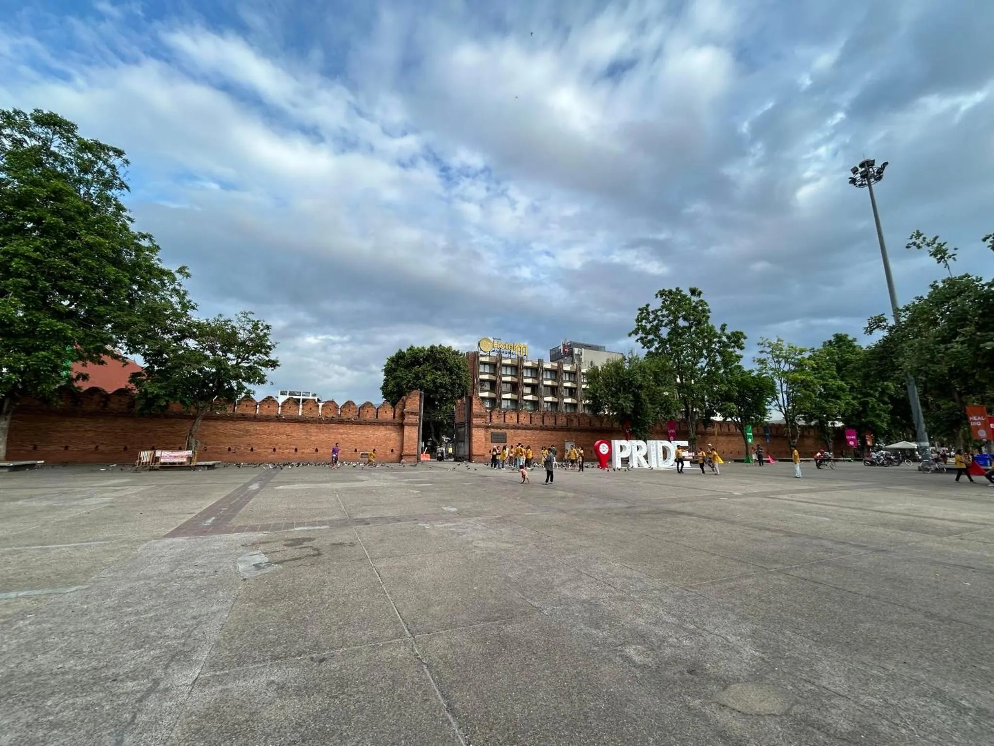 Neighbourhood in Mi Casa Thaphae Chiang Mai