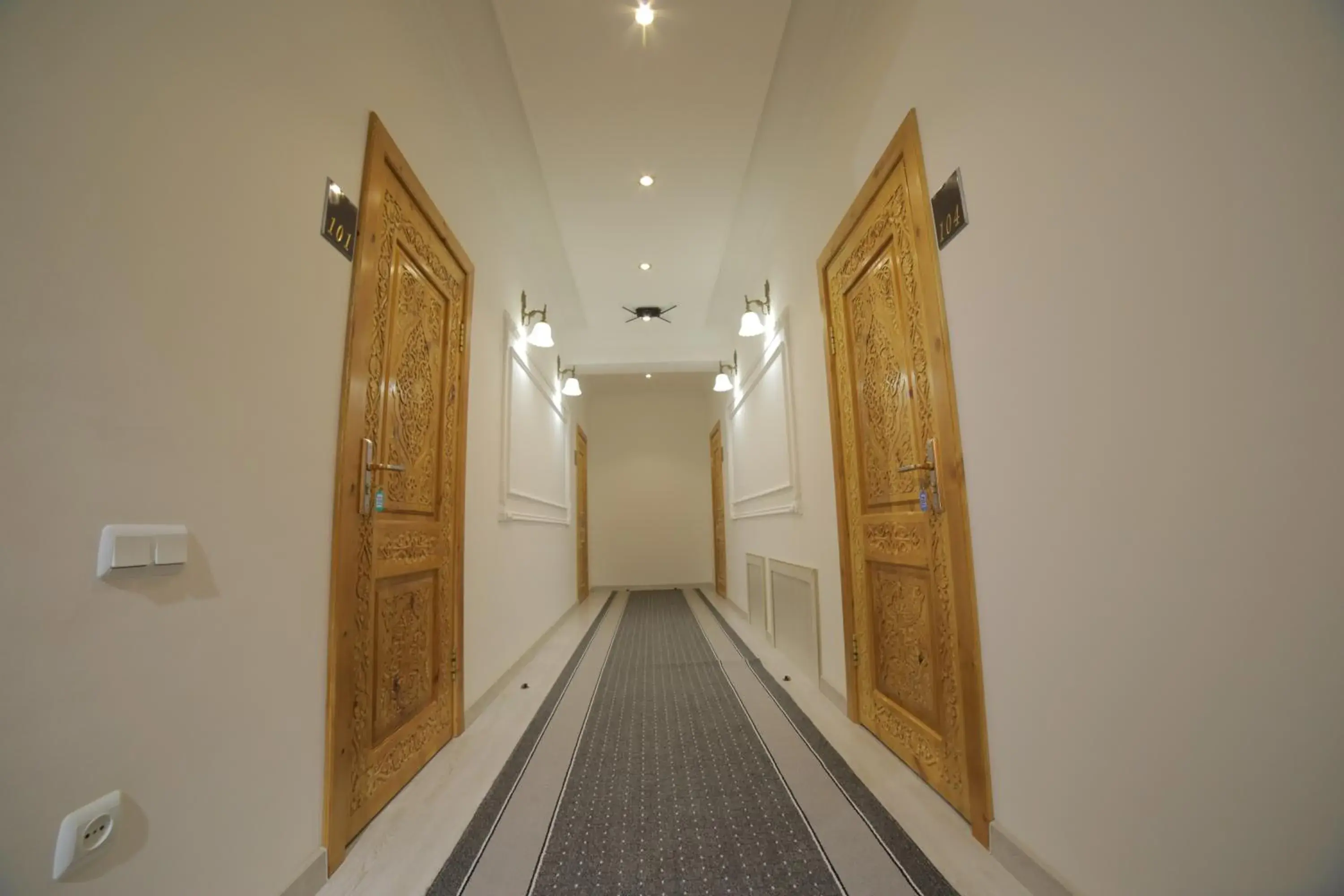 Annex Hotel Khiva Annex Hotel Khiva