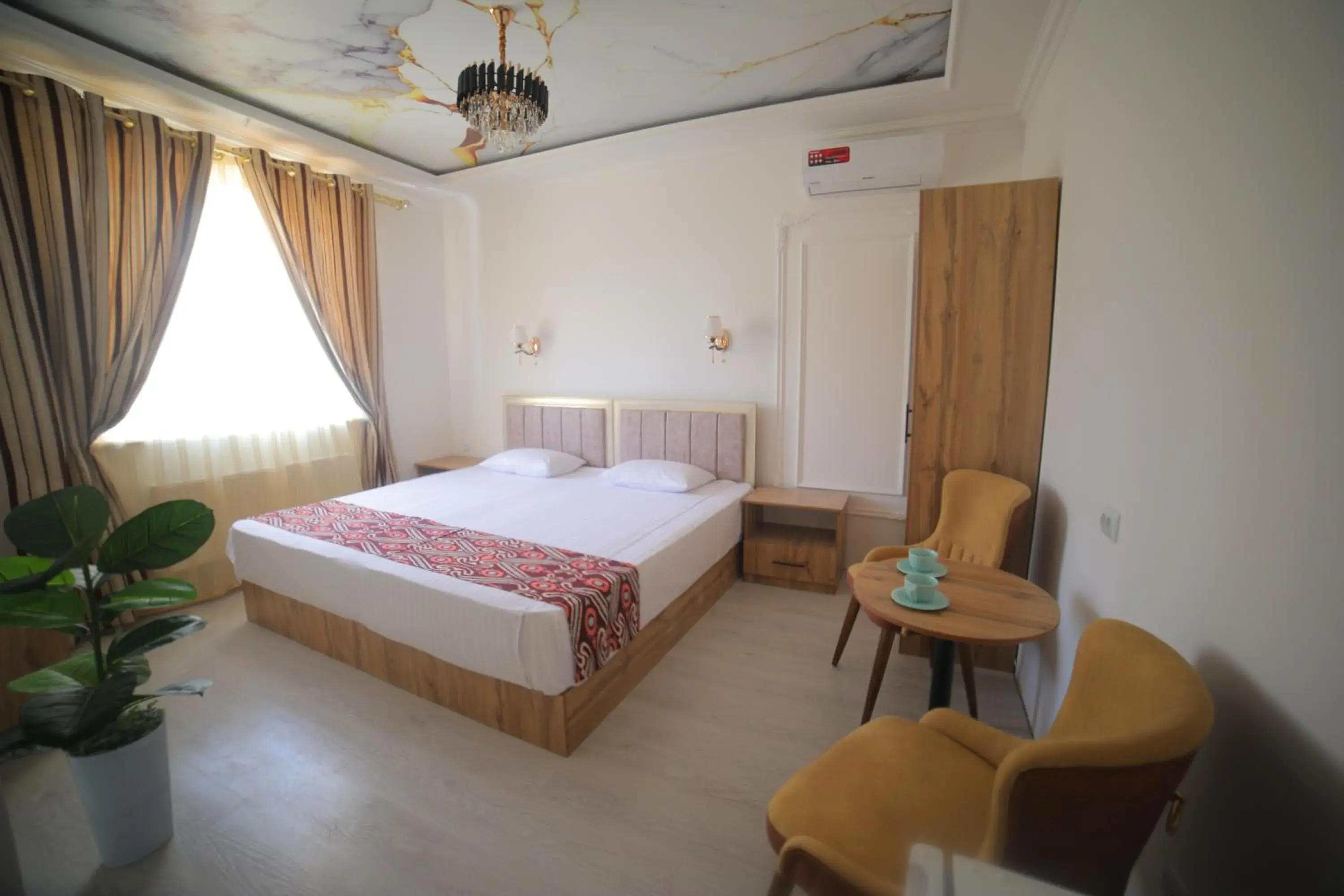 Standard Double Room - single occupancy in Annex Hotel Khiva Standard Double Room - single occupancy in Annex Hotel Khiva