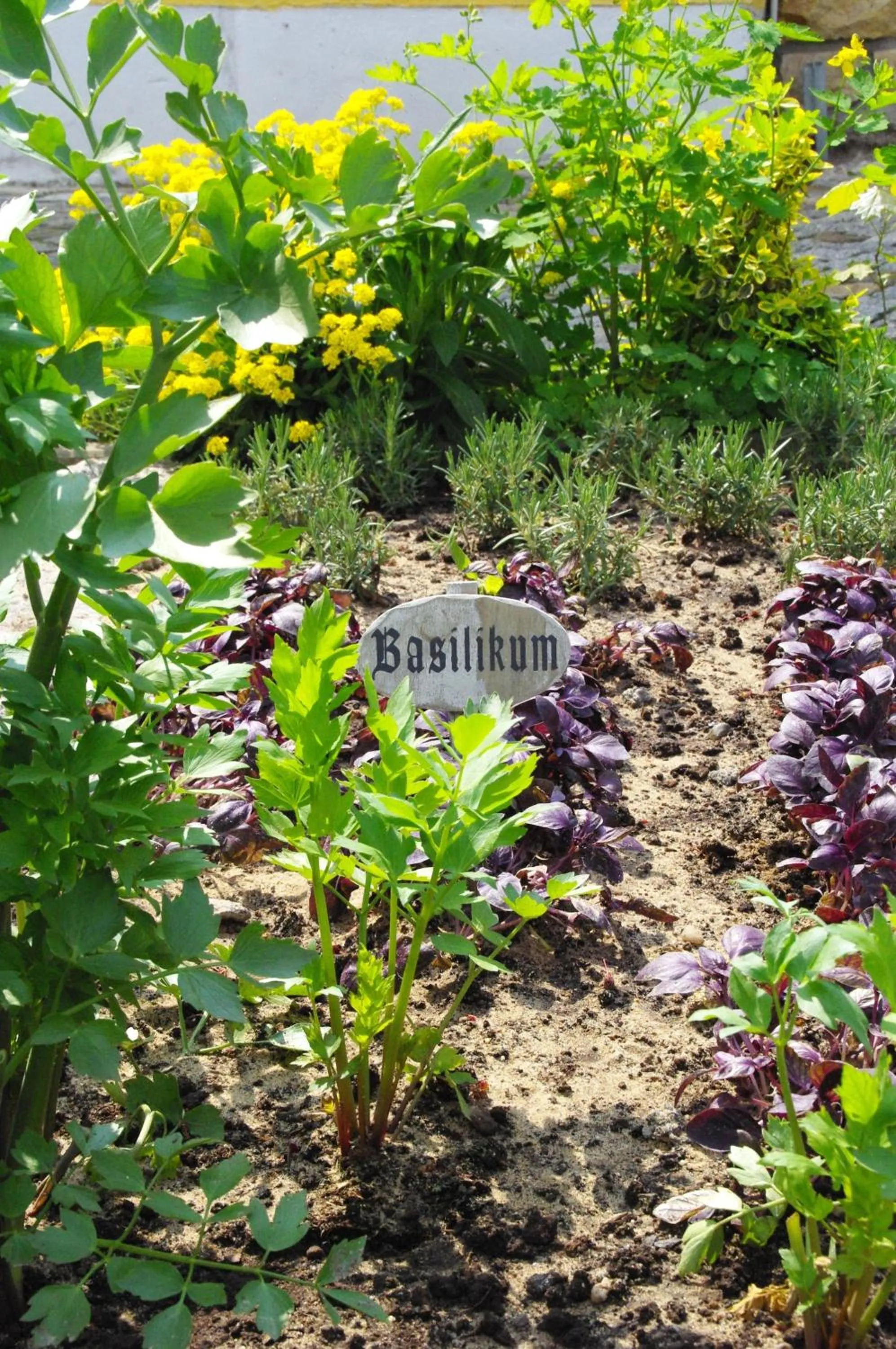 Logo/Certificate/Sign in Landhotel Heidekrug