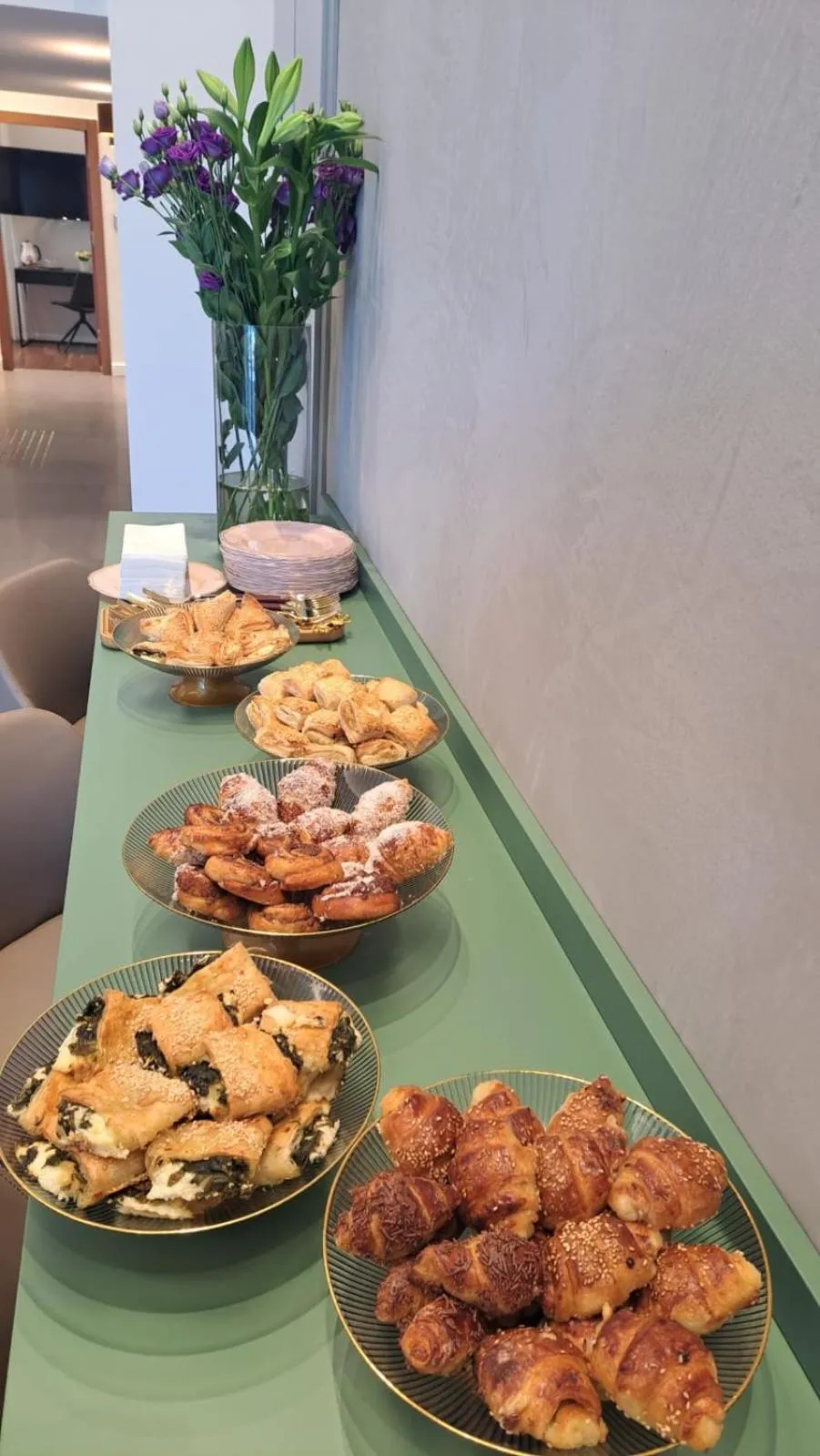 Food and drinks in Hematian Hotel by Effy