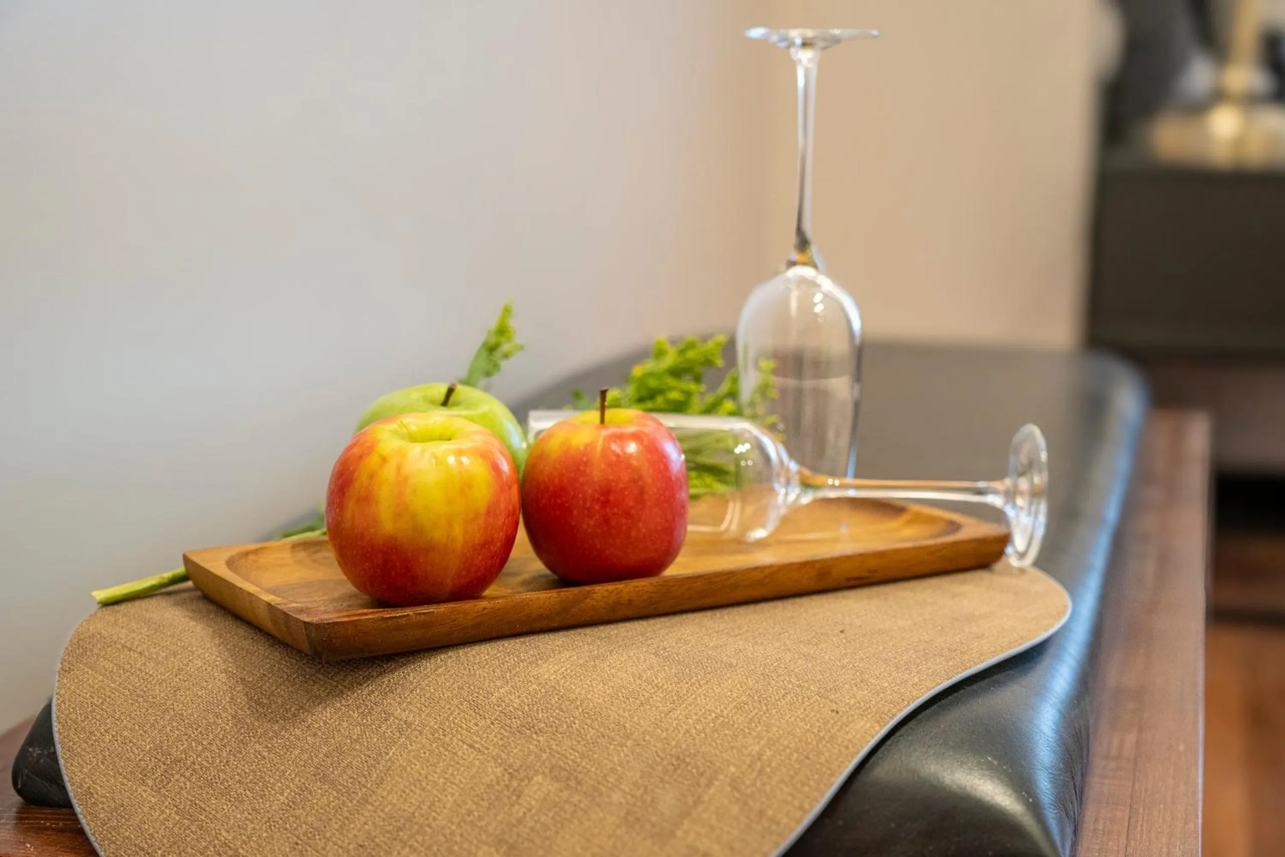 Property building in Hematian Hotel by Effy