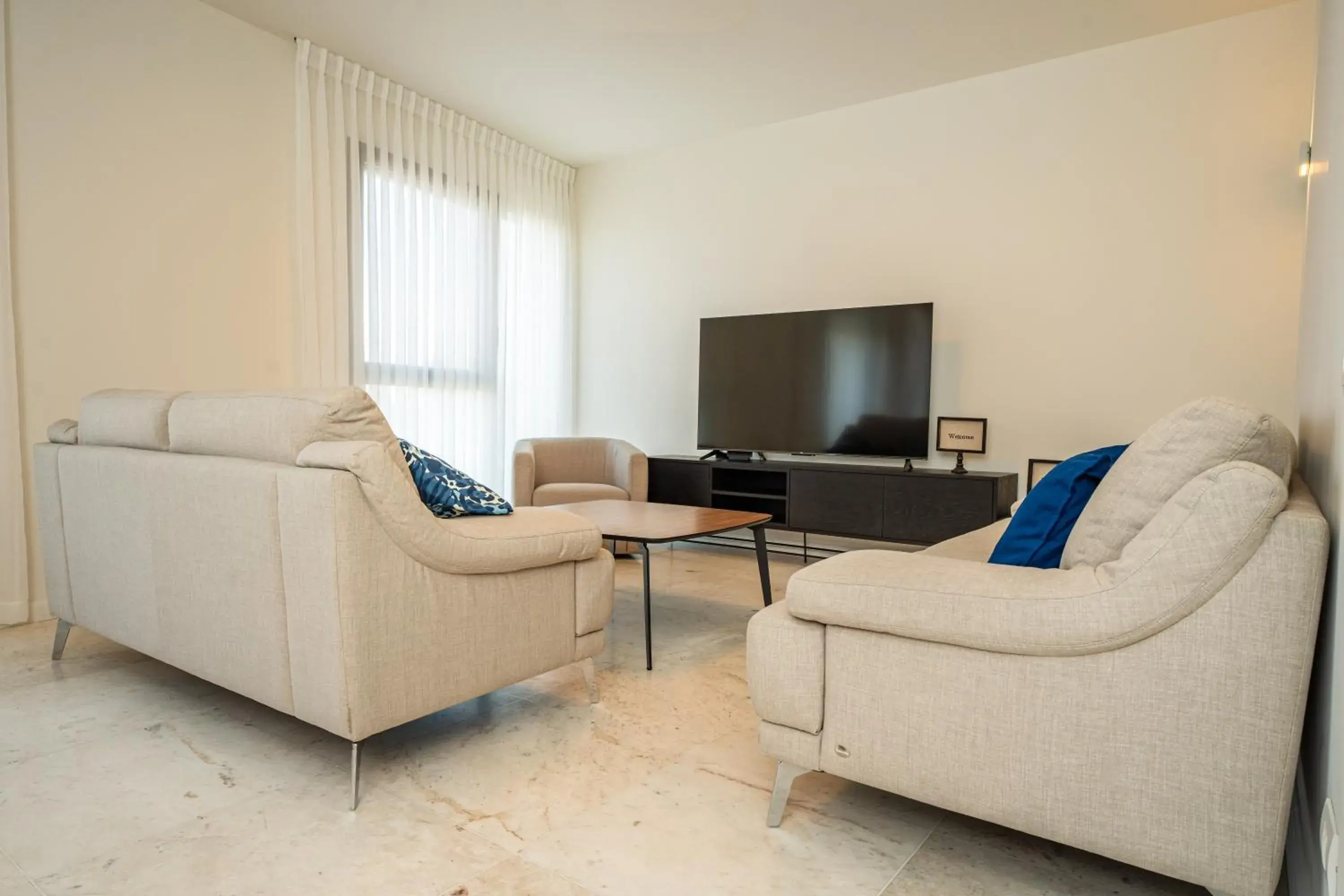 Living room in Hematian Hotel by Effy Living room in Hematian Hotel by Effy