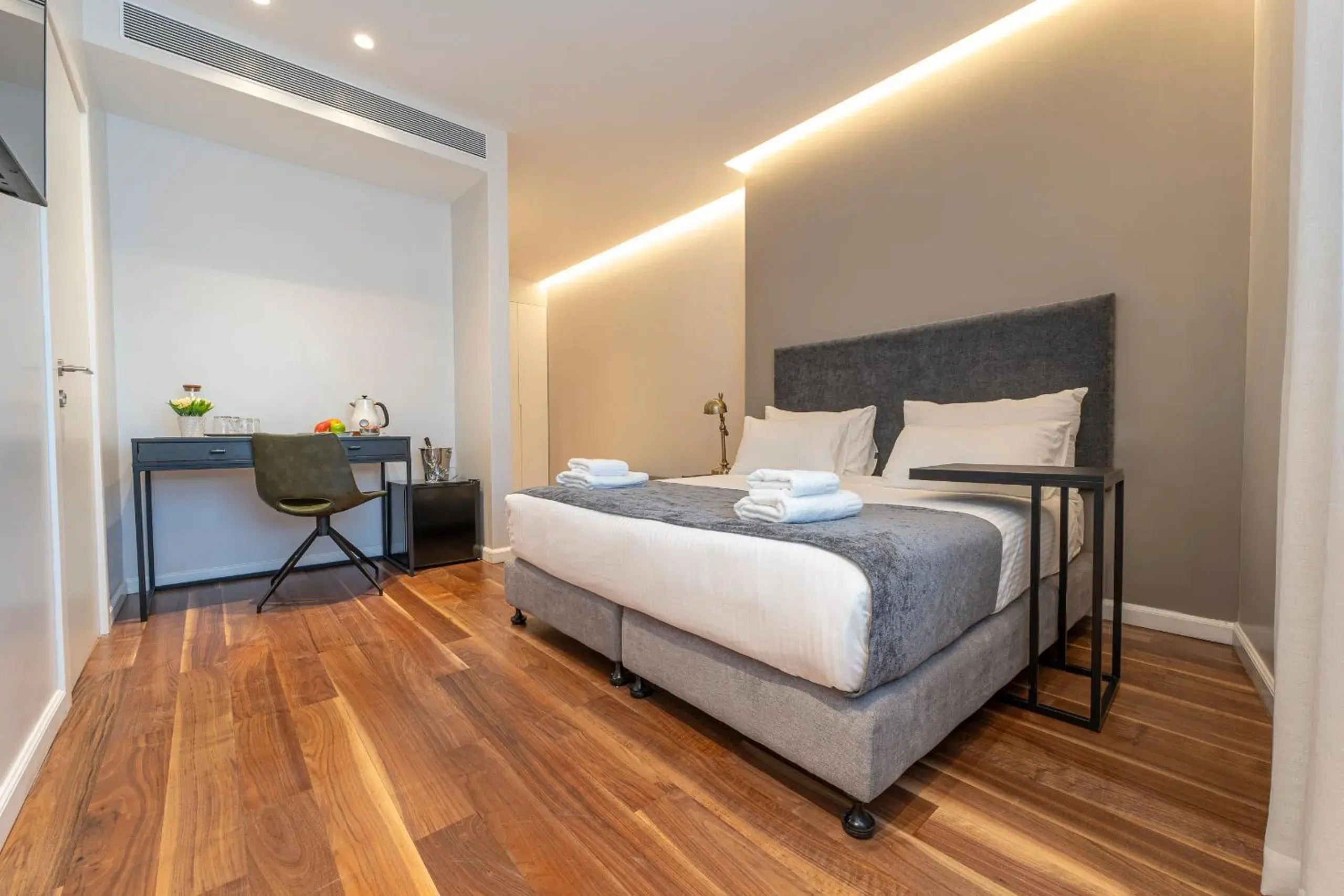 Bed in Hematian Hotel by Effy Bed in Hematian Hotel by Effy