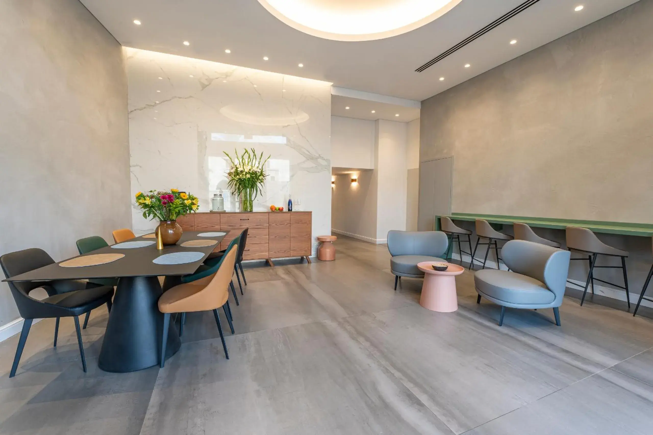 Restaurant/places to eat in Hematian Hotel by Effy Restaurant/places to eat in Hematian Hotel by Effy